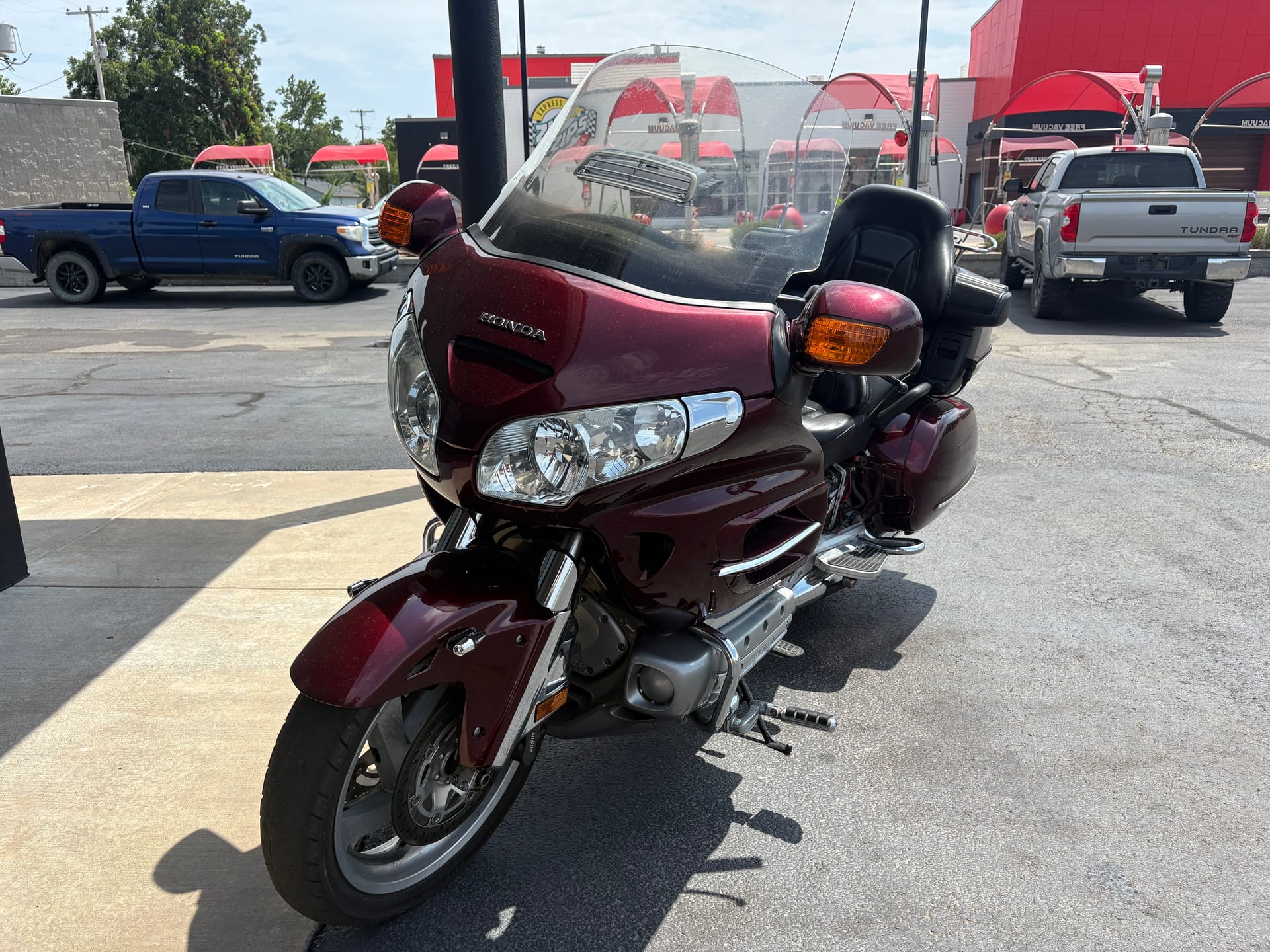 2006 HONDA GL1800 - Gallery Image