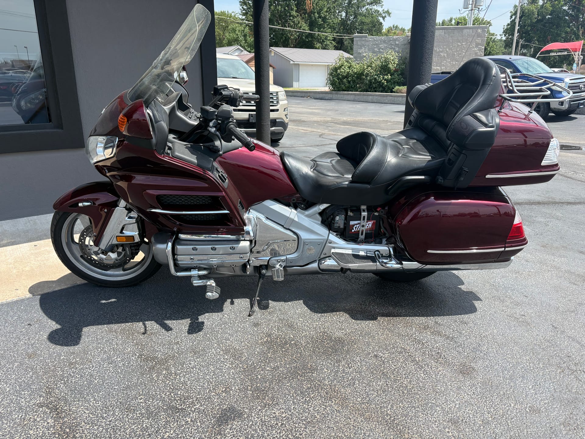 2006 HONDA GL1800 - Gallery Image