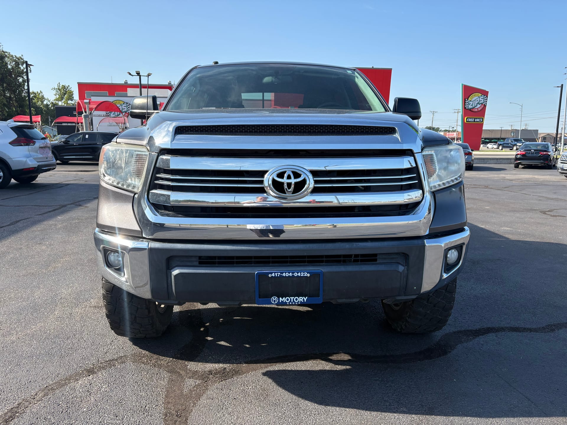 2017 TOYOTA TUNDRA - Gallery Image