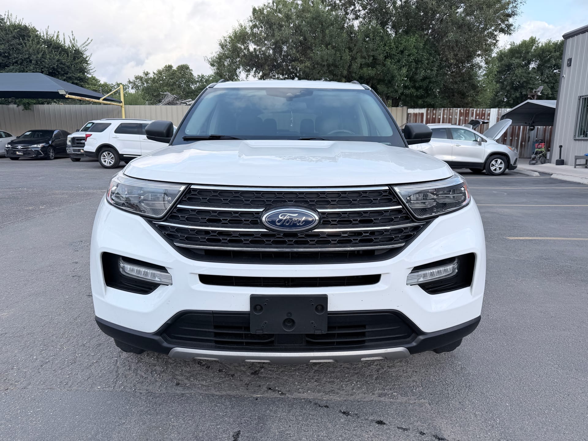 2020 FORD EXPLORER - Gallery Image