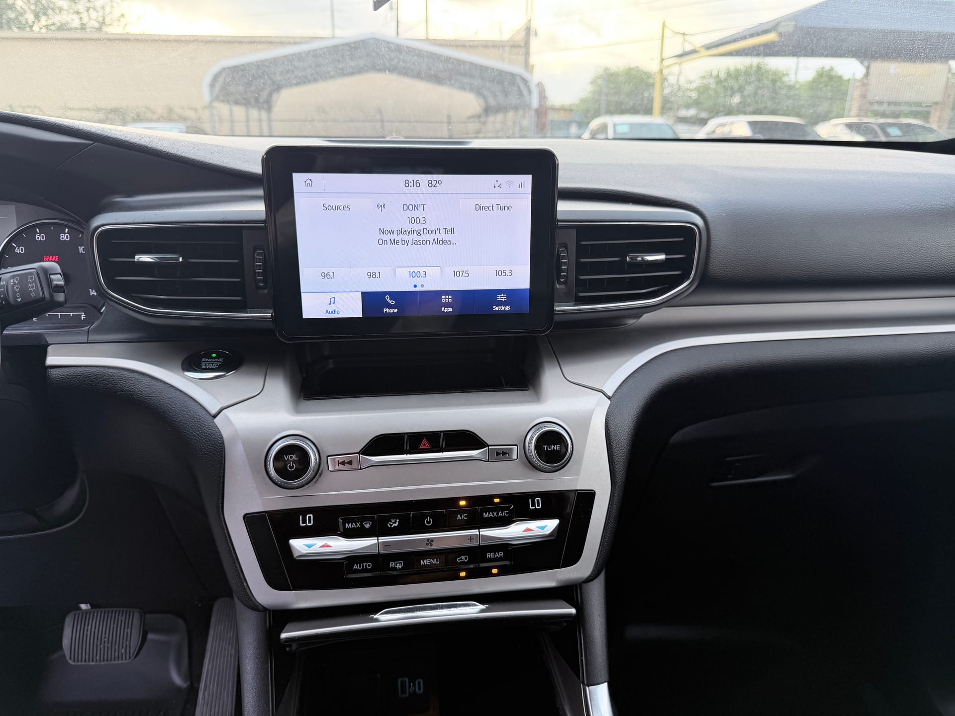 2020 FORD EXPLORER - Gallery Image
