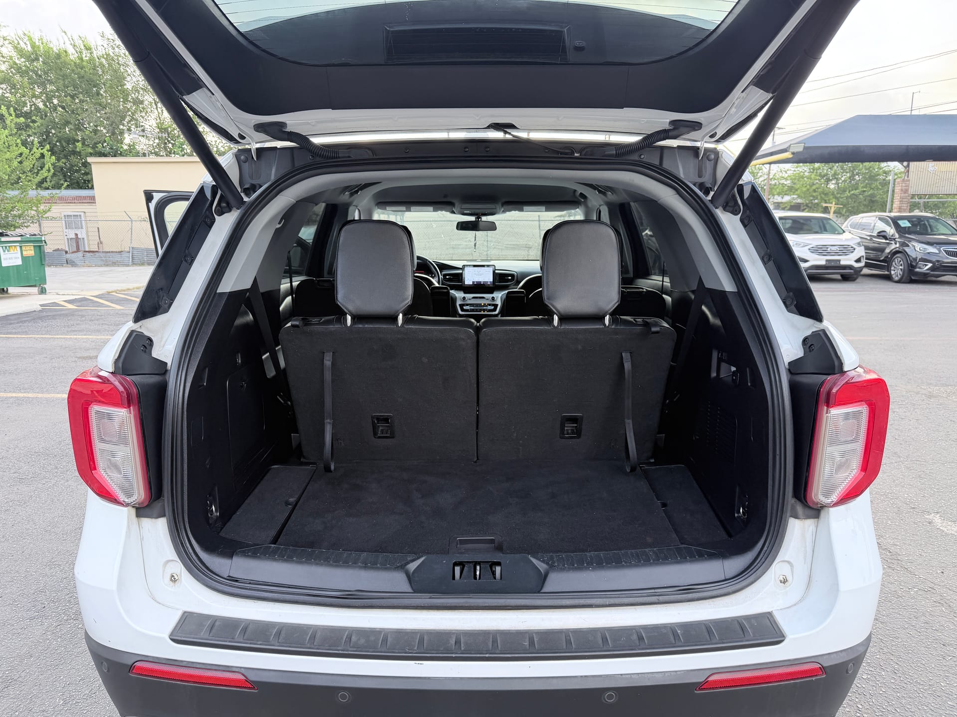 2020 FORD EXPLORER - Gallery Image