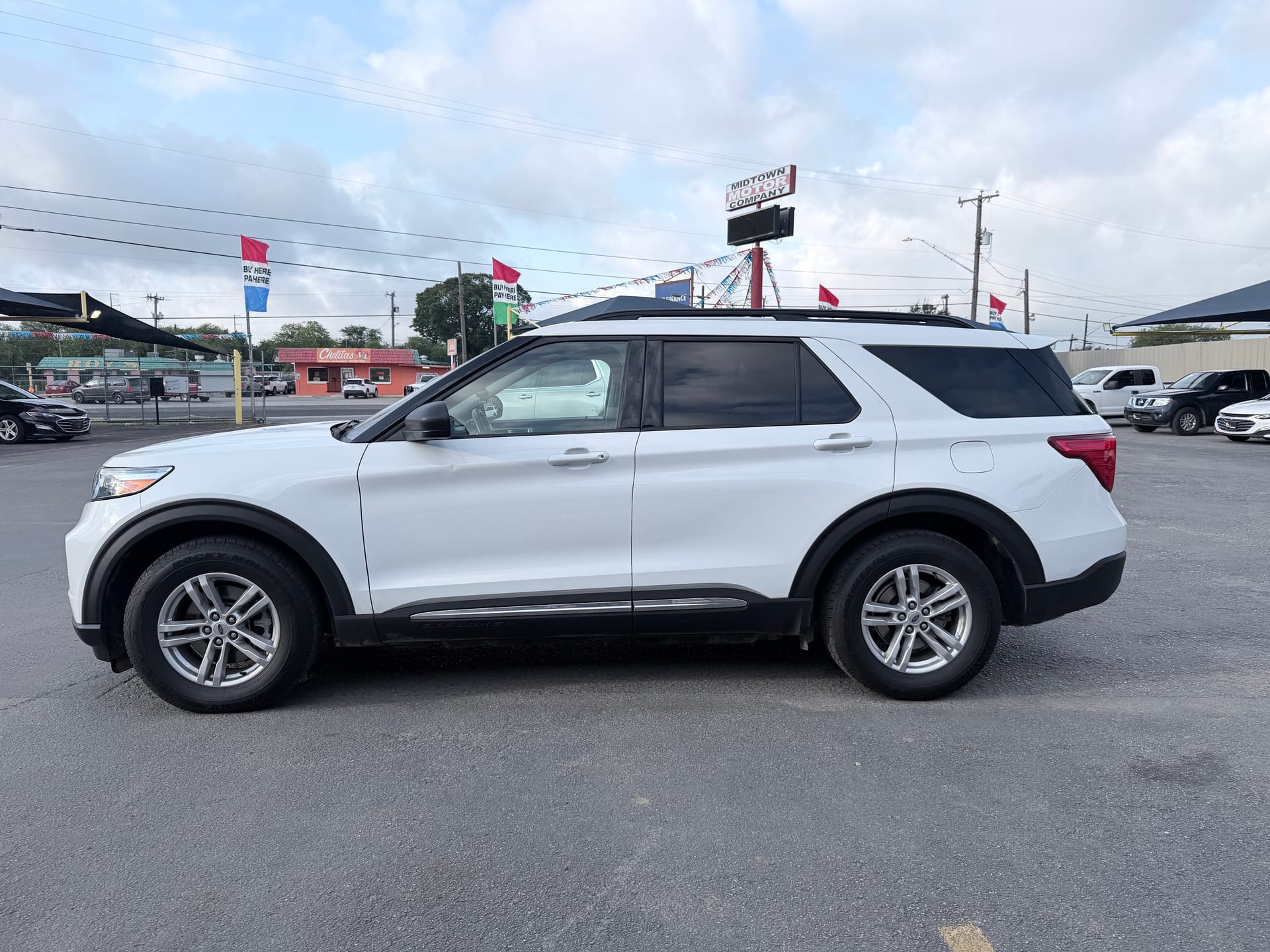2020 FORD EXPLORER - Gallery Image