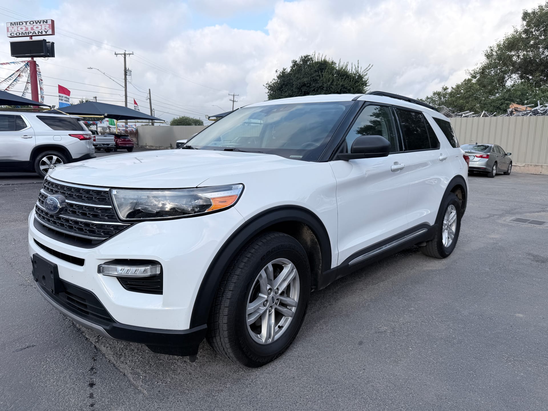 2020 FORD EXPLORER - Gallery Image