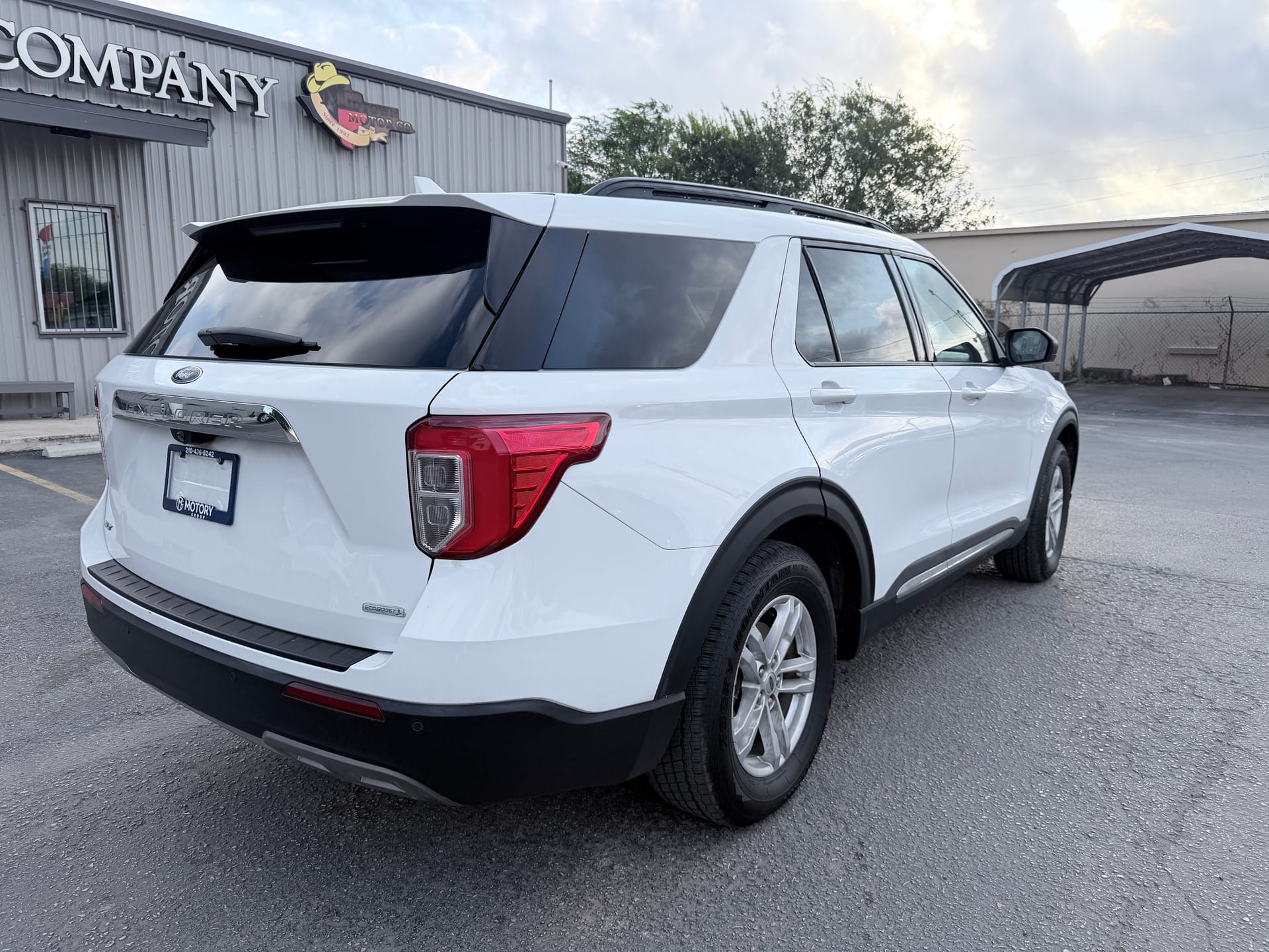 2020 FORD EXPLORER - Gallery Image