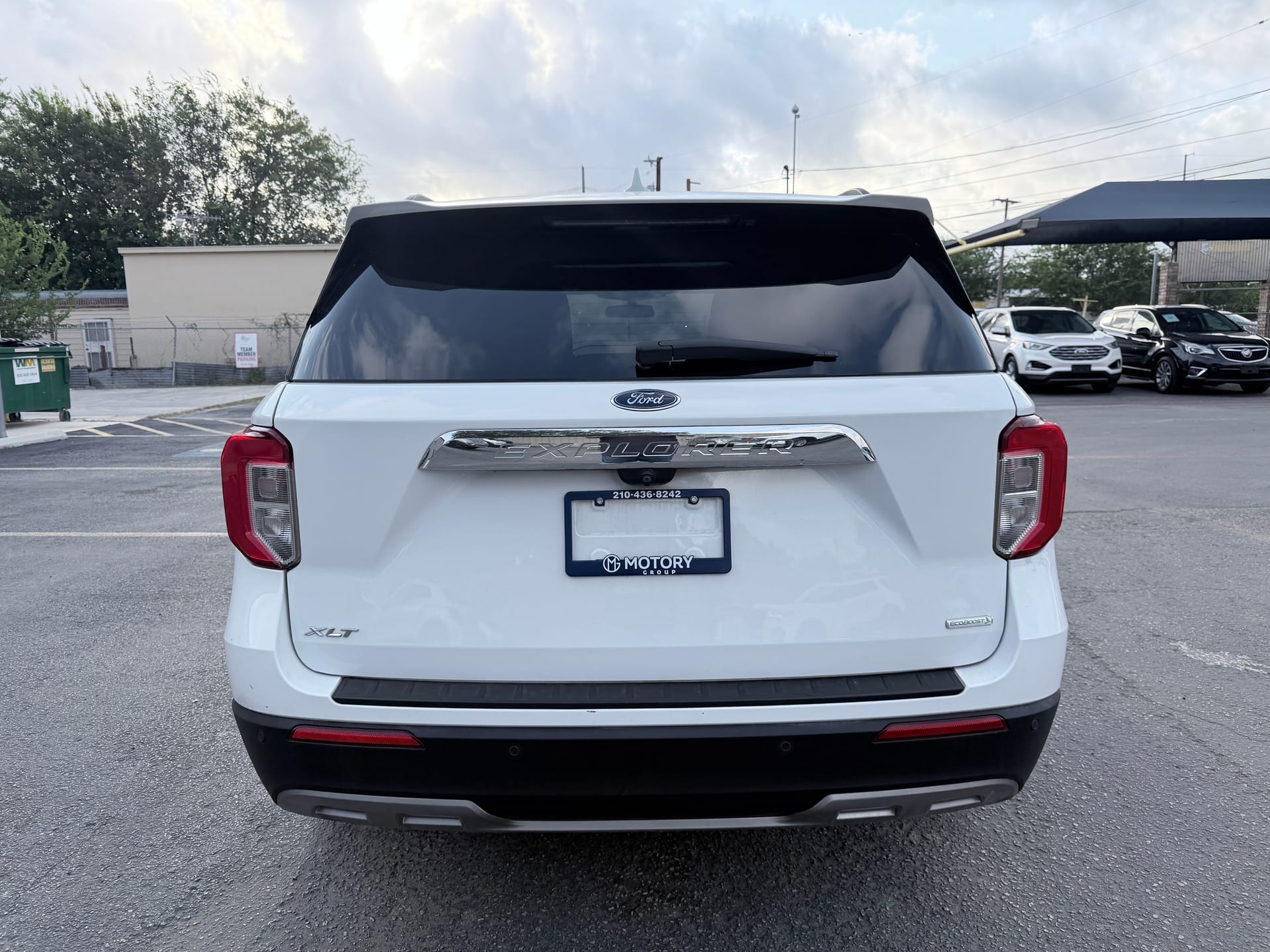 2020 FORD EXPLORER - Gallery Image