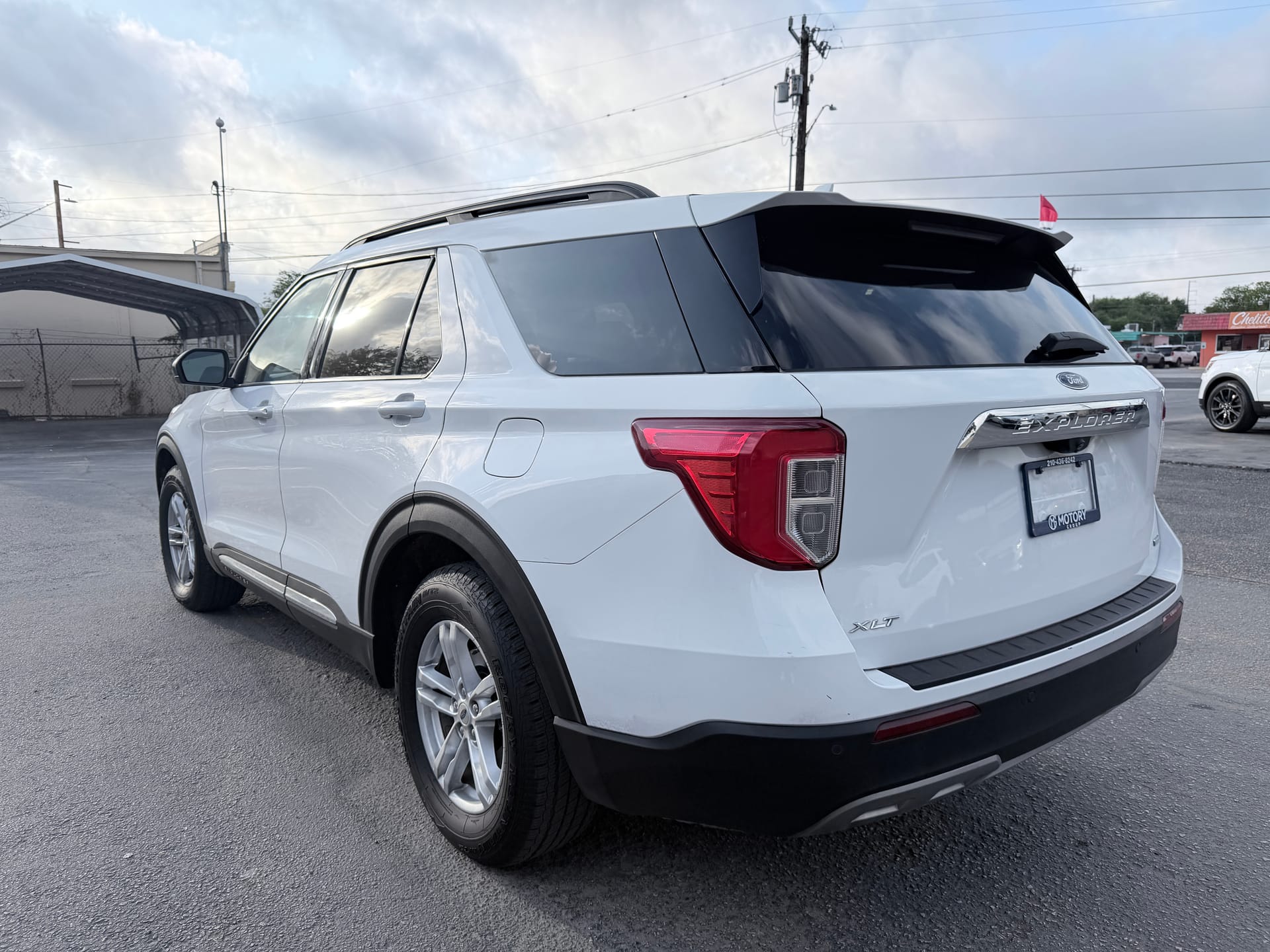 2020 FORD EXPLORER - Gallery Image