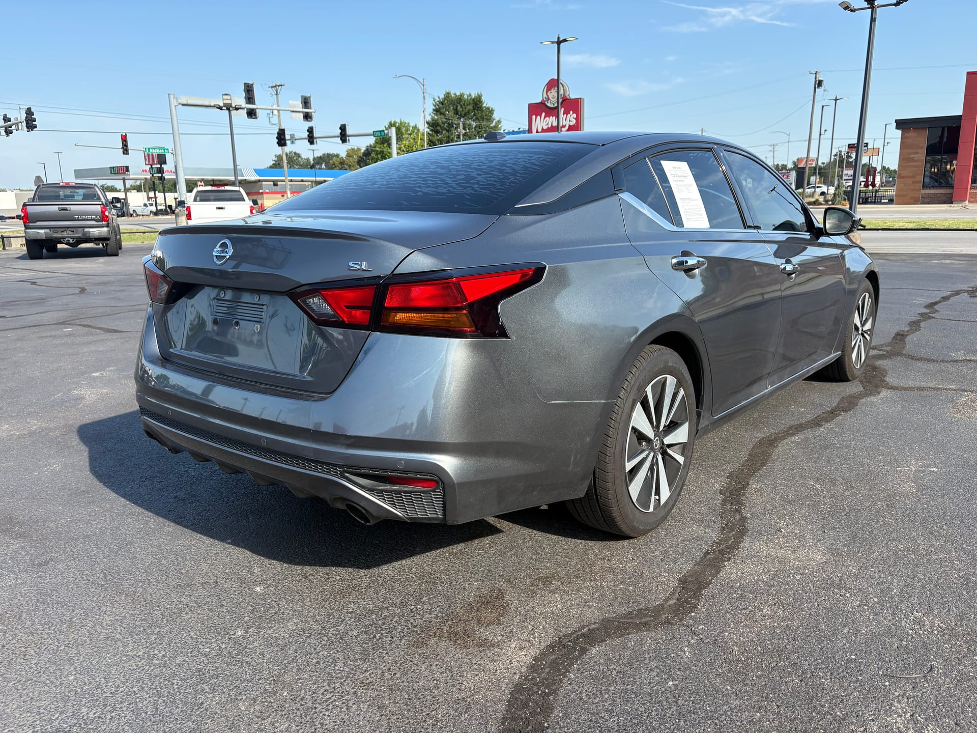 2019 NISSAN ALTIMA - Gallery Image