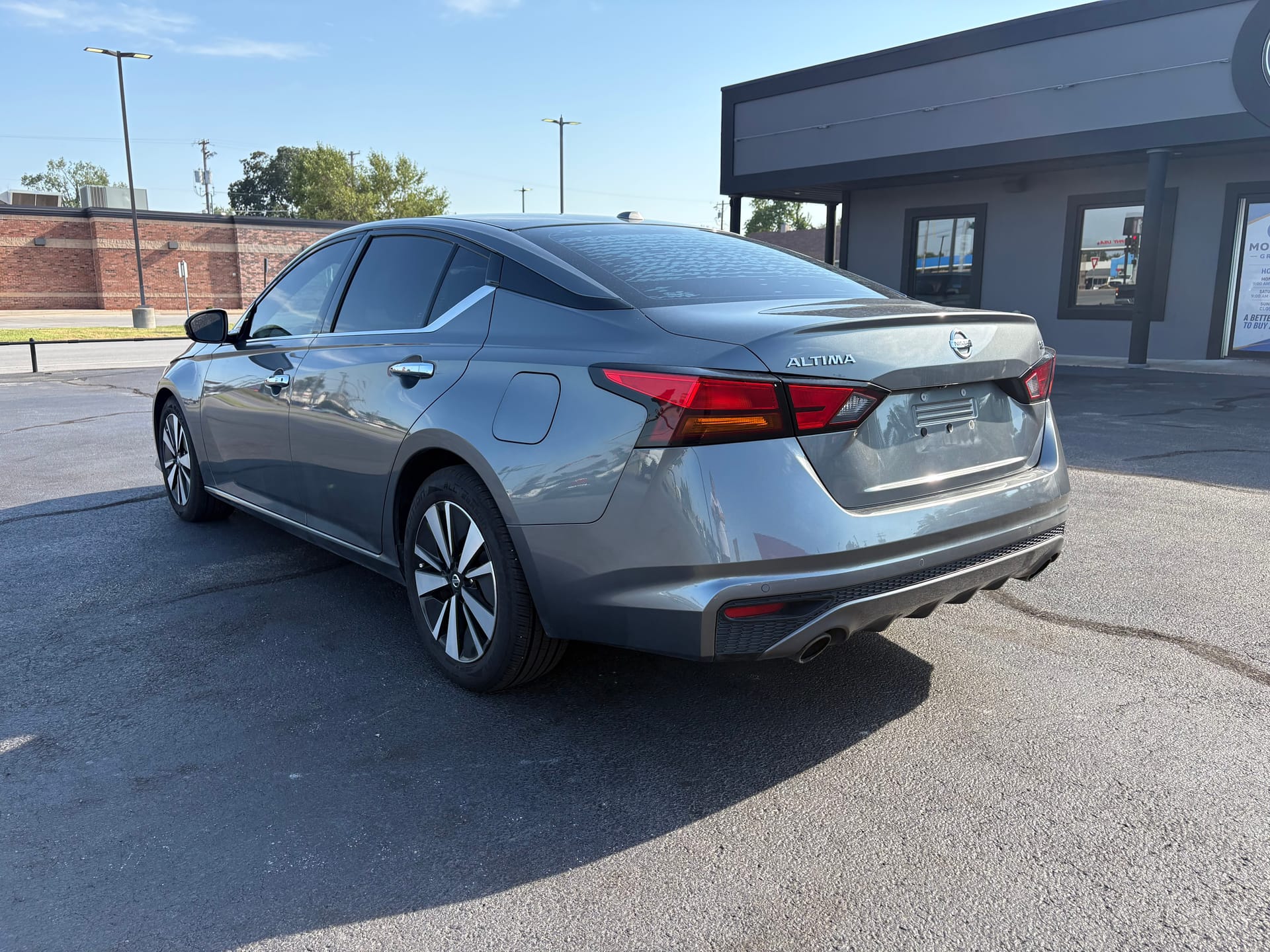 2019 NISSAN ALTIMA - Gallery Image