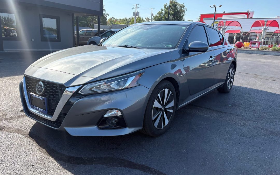 2019 NISSAN ALTIMA
