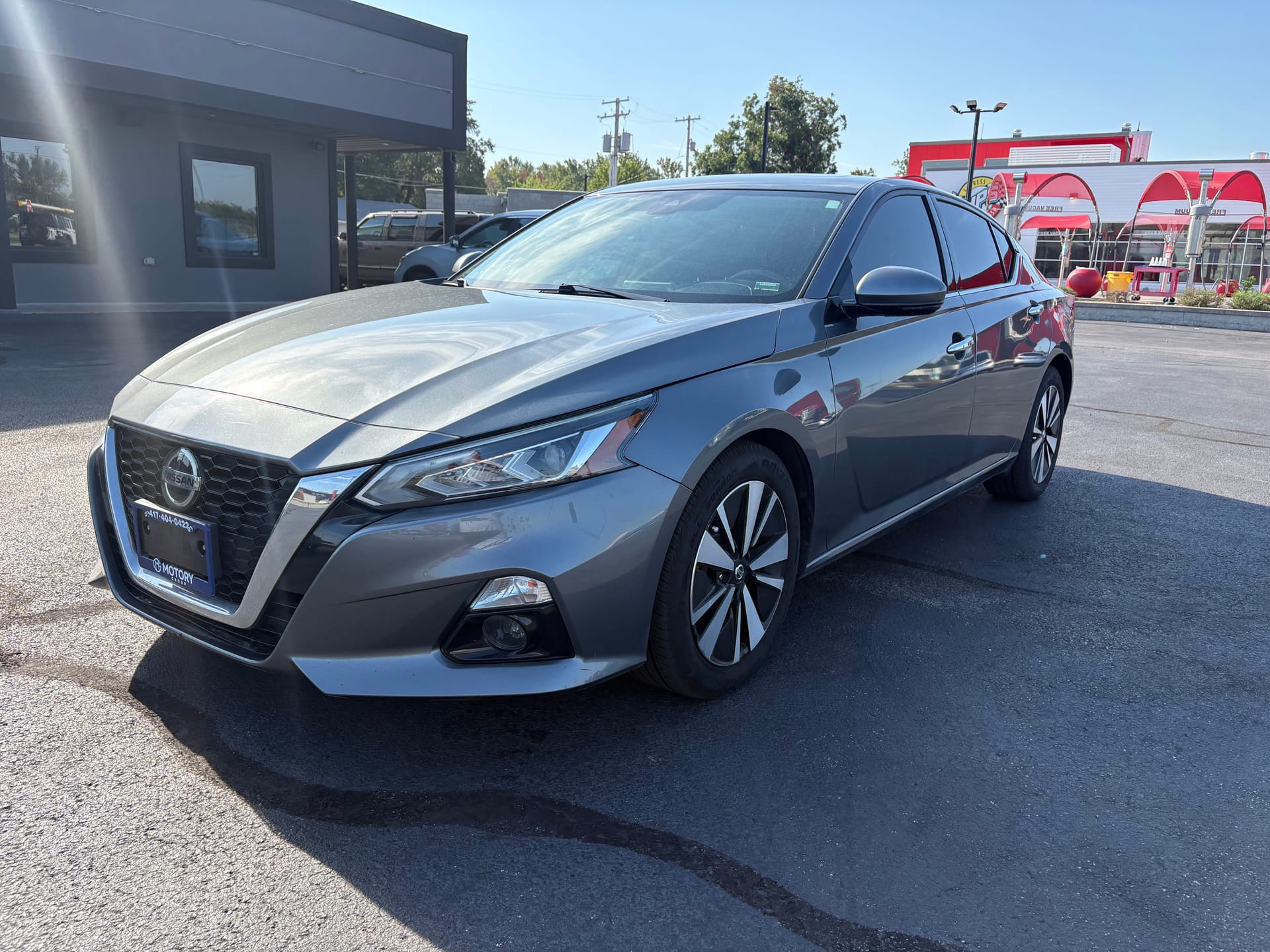 2019 NISSAN ALTIMA - Gallery Image