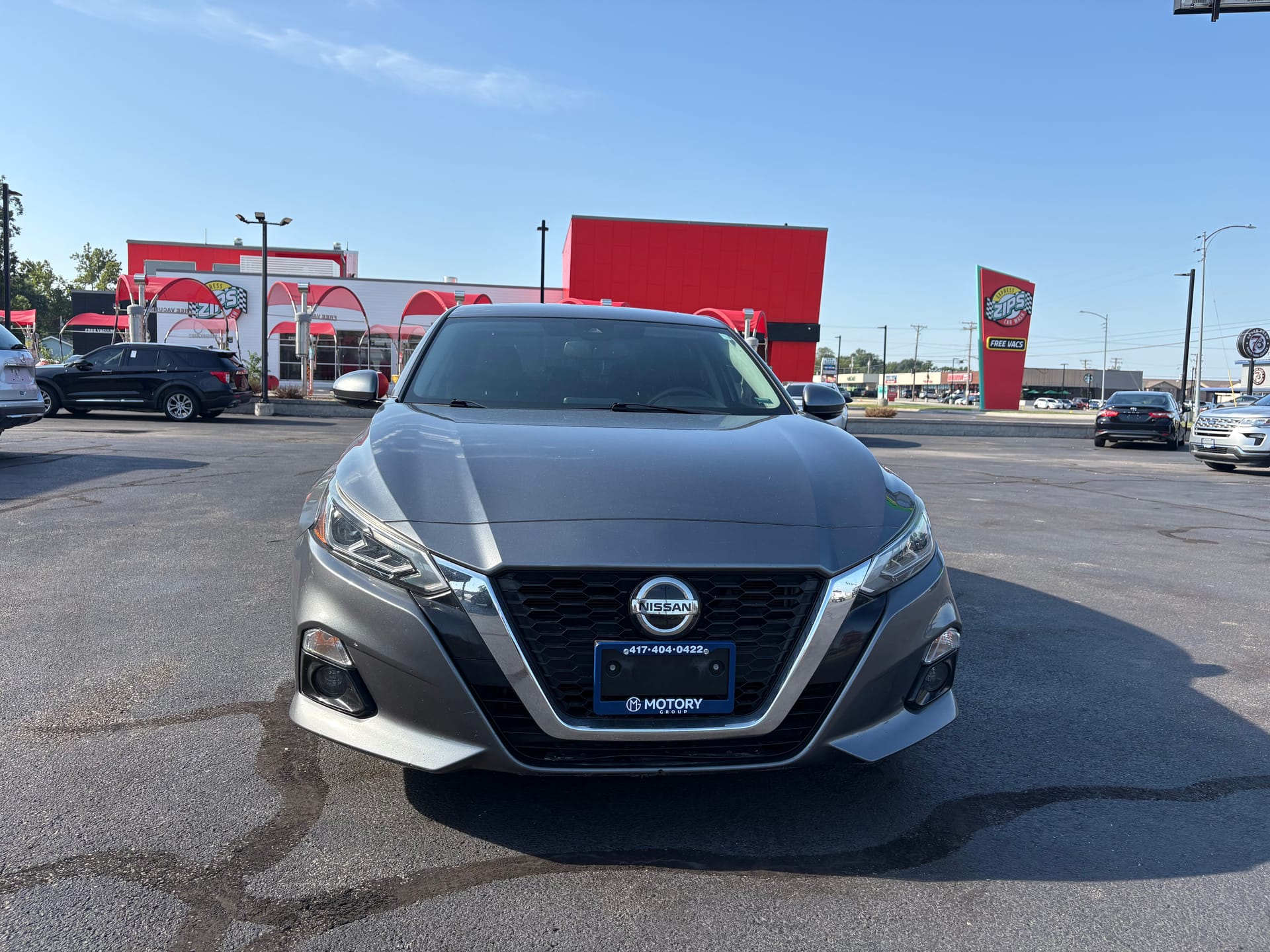 2019 NISSAN ALTIMA - Gallery Image