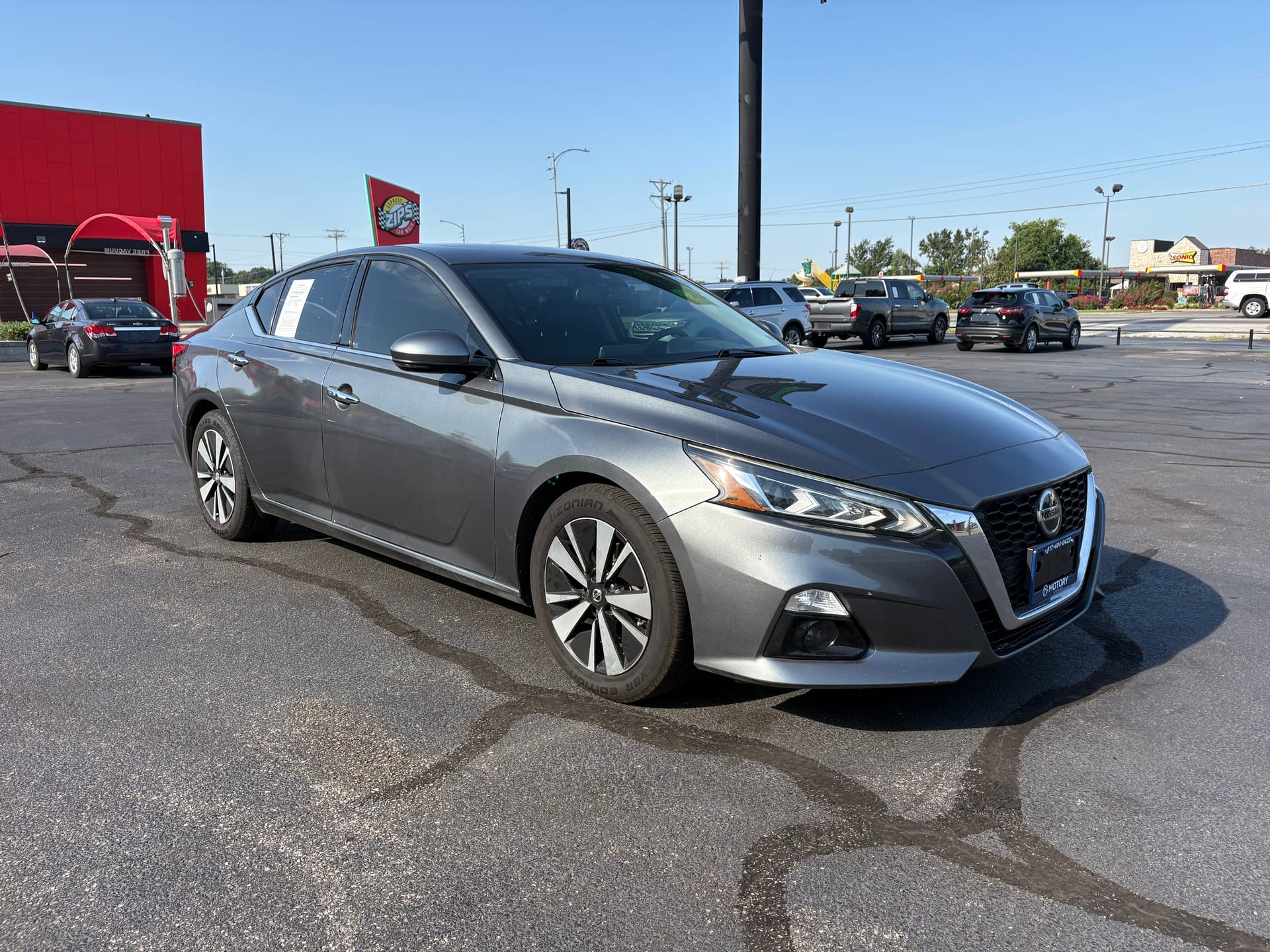 2019 NISSAN ALTIMA - Gallery Image