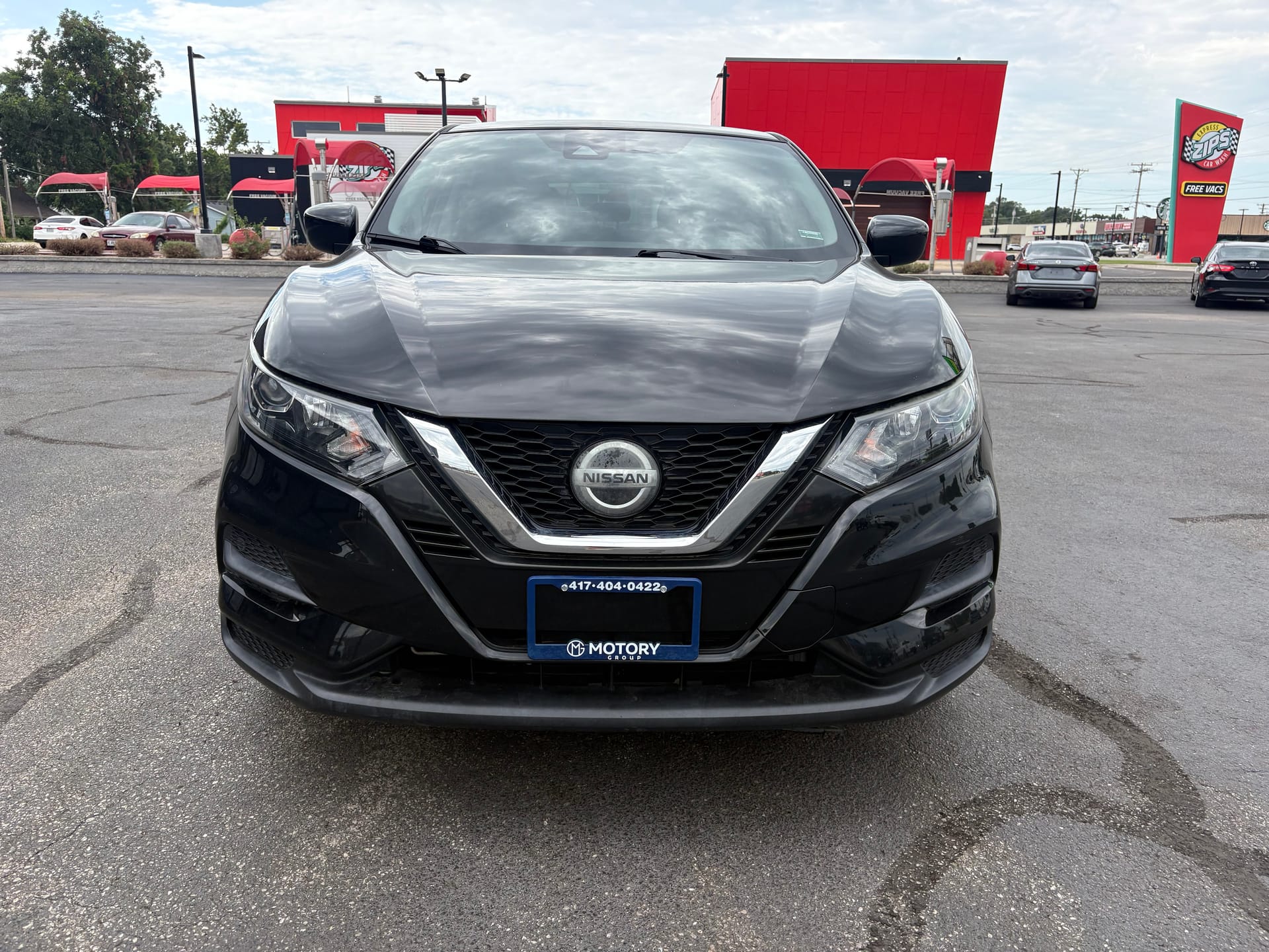 2021 NISSAN ROGUE SPORT - Gallery Image