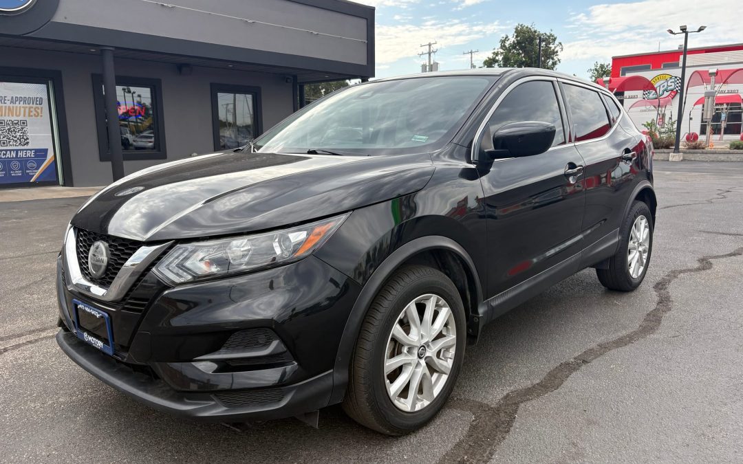 2021 NISSAN ROGUE SPORT