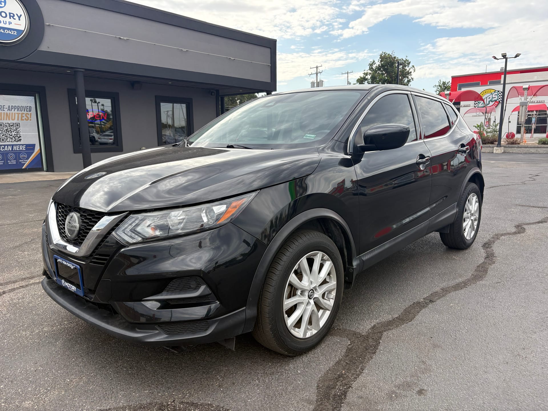 2021 NISSAN ROGUE SPORT - Gallery Image