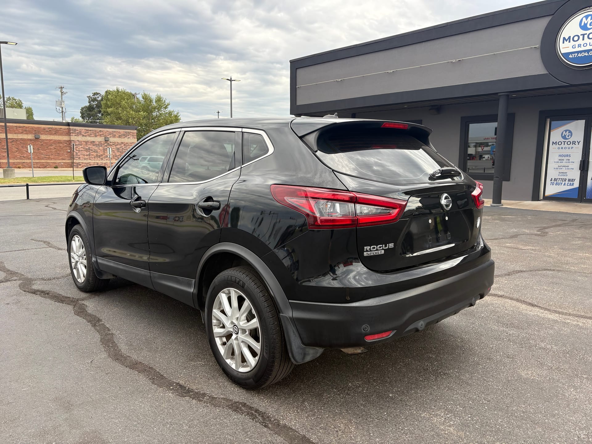 2021 NISSAN ROGUE SPORT - Gallery Image