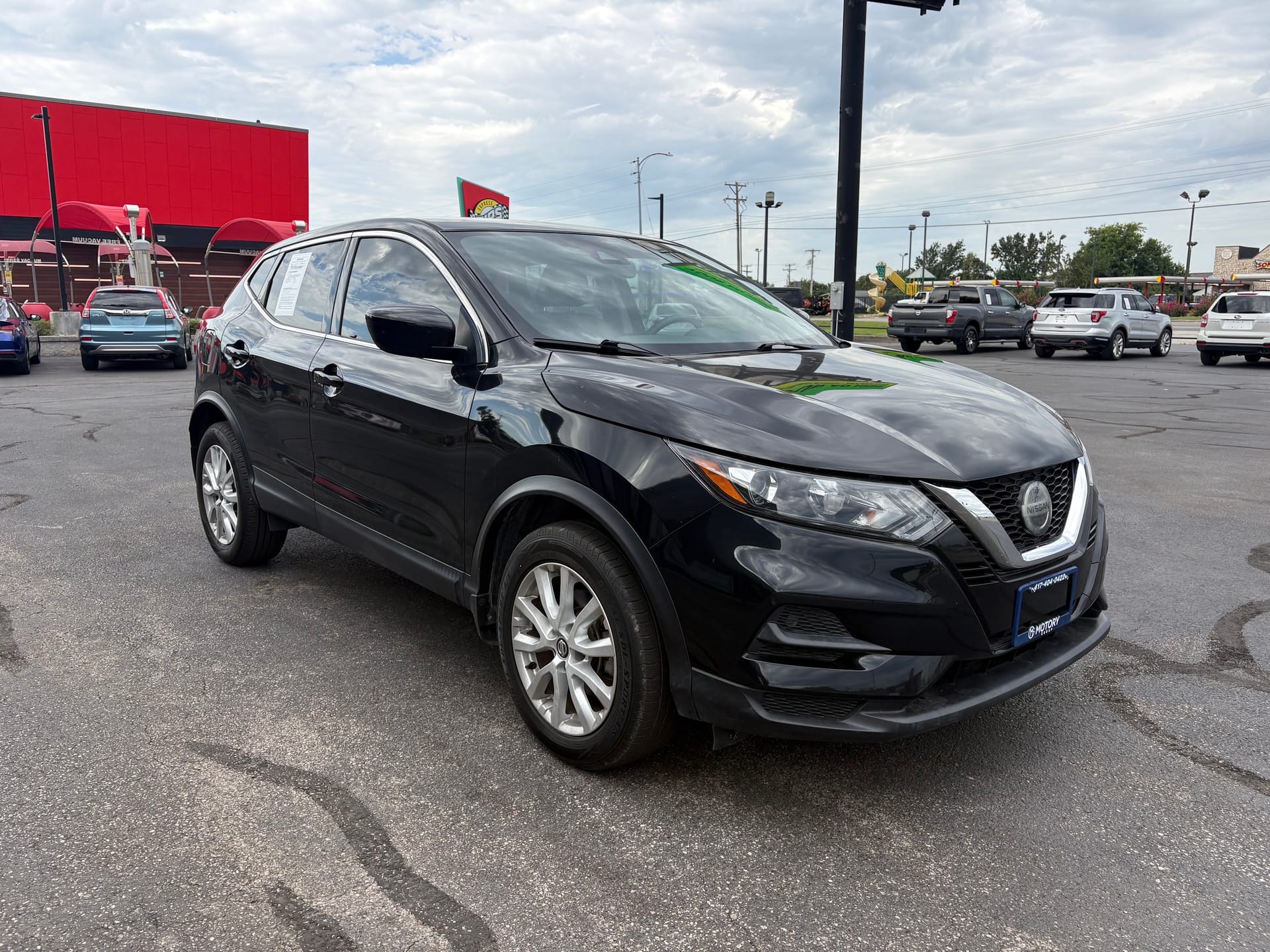 2021 NISSAN ROGUE SPORT - Gallery Image