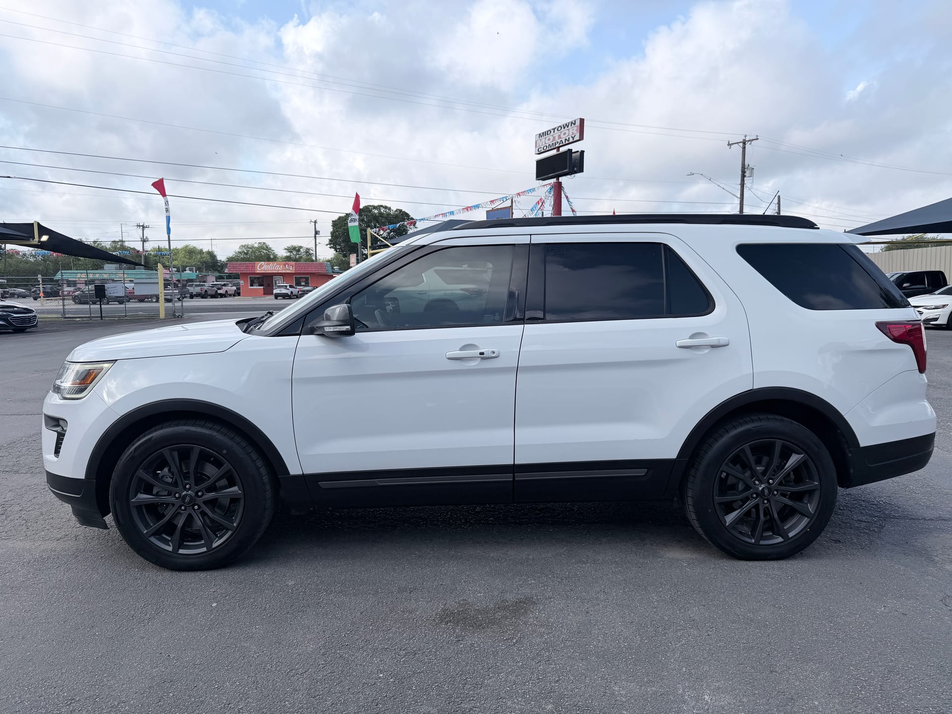 2018 FORD EXPLORER - Gallery Image