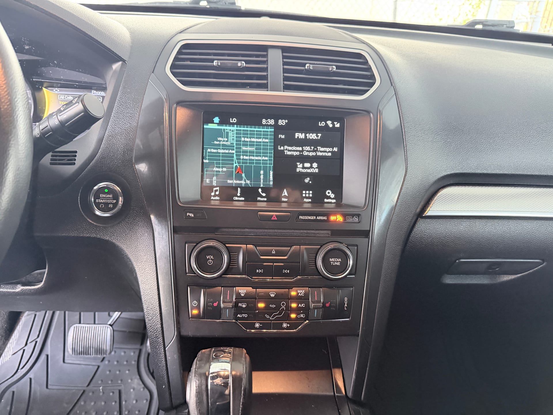 2018 FORD EXPLORER - Gallery Image
