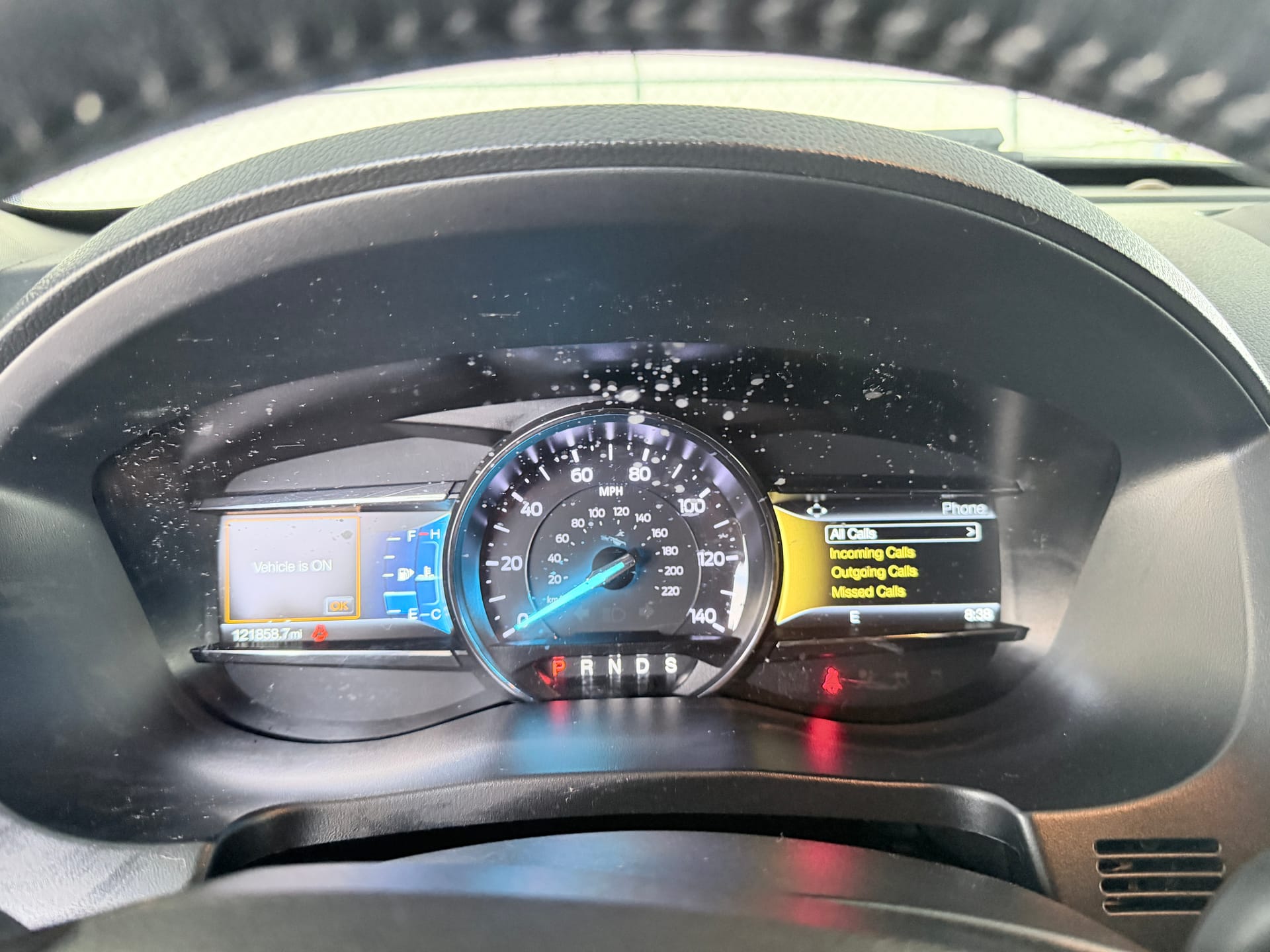 2018 FORD EXPLORER - Gallery Image