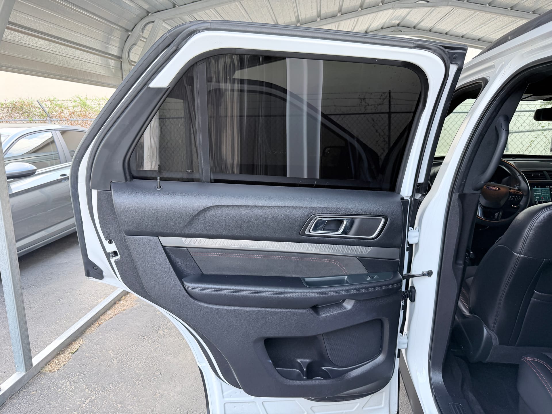2018 FORD EXPLORER - Gallery Image