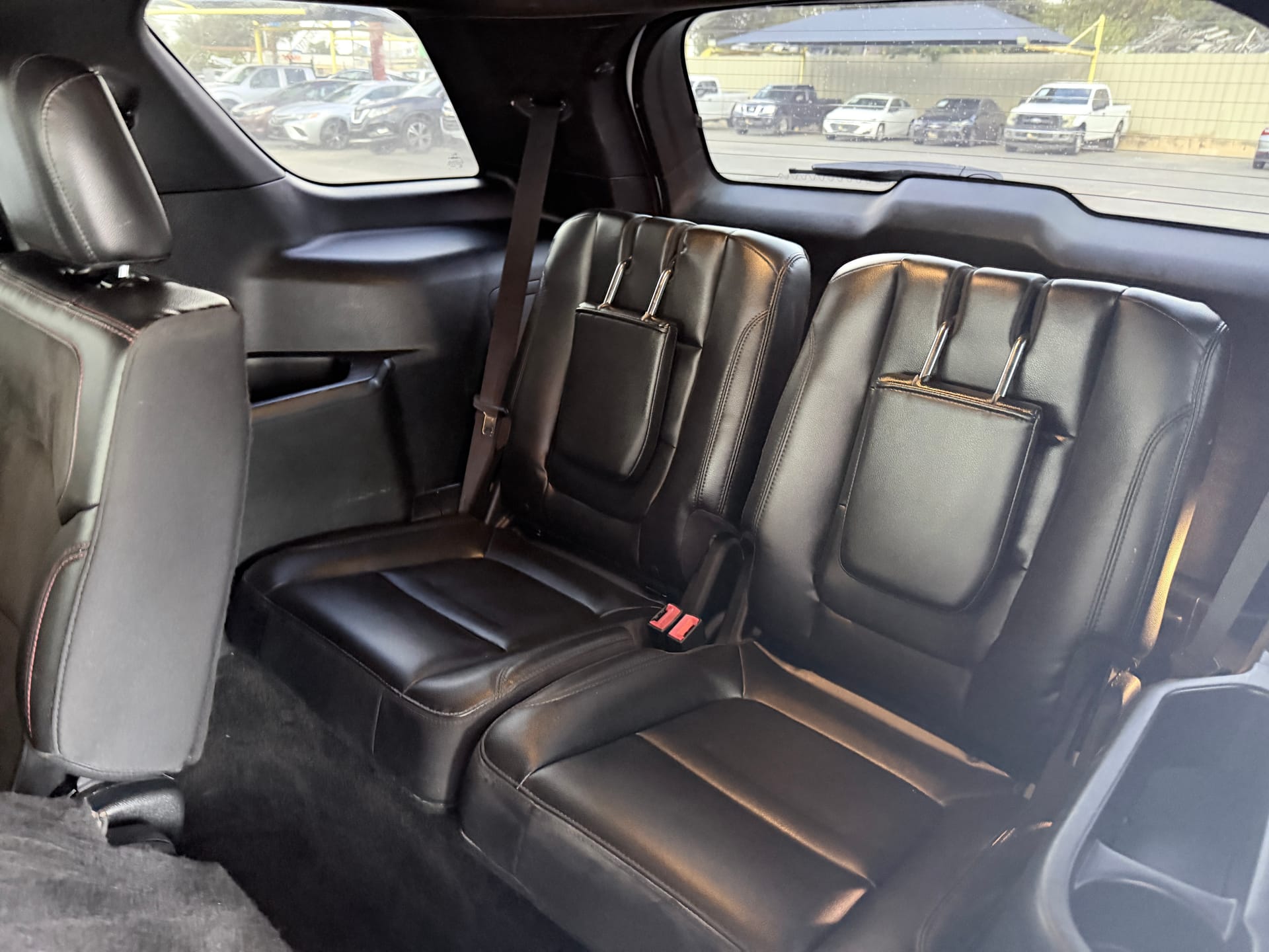 2018 FORD EXPLORER - Gallery Image