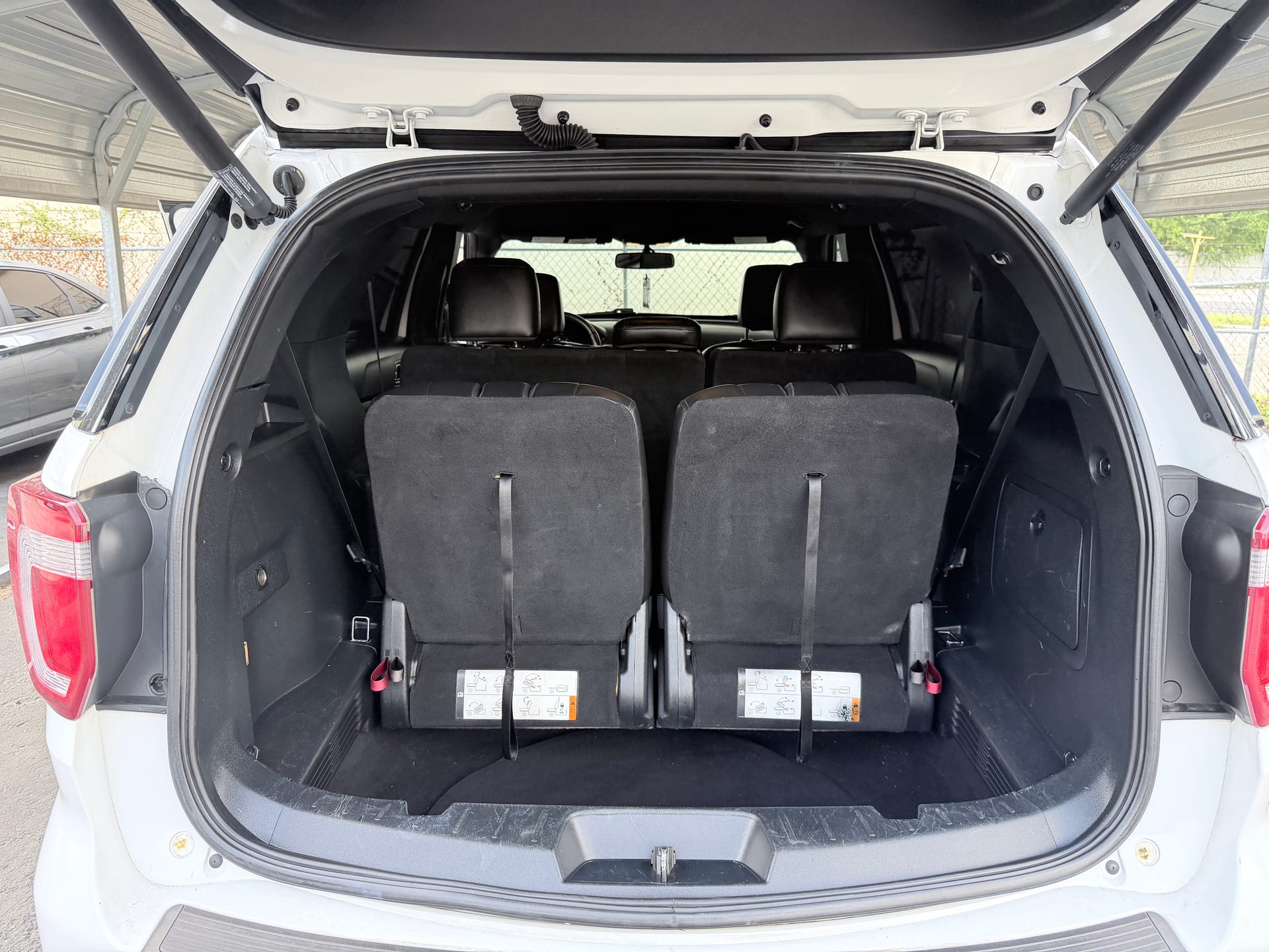 2018 FORD EXPLORER - Gallery Image