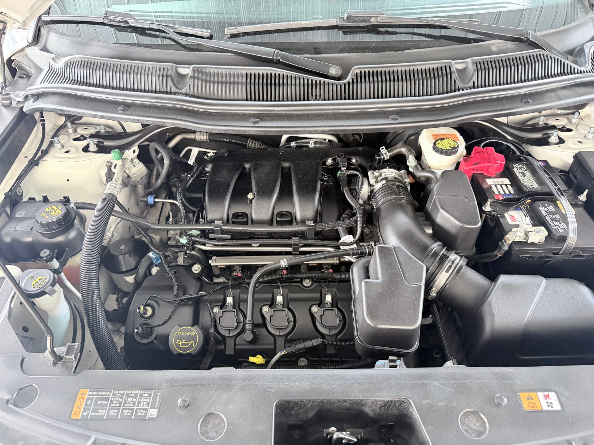 2018 FORD EXPLORER - Gallery Image