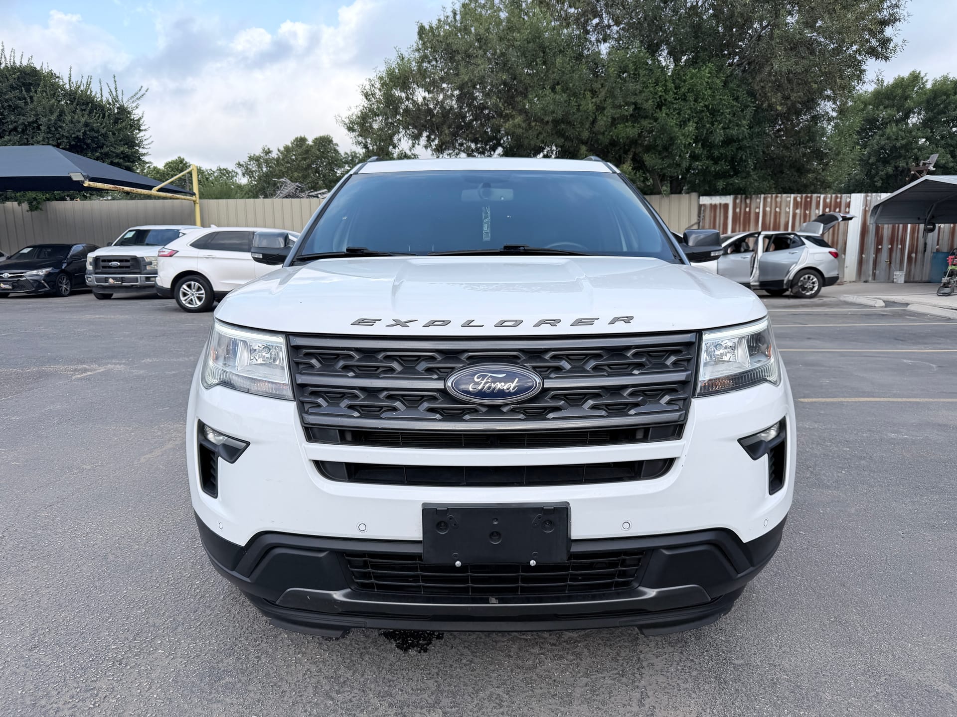 2018 FORD EXPLORER - Gallery Image