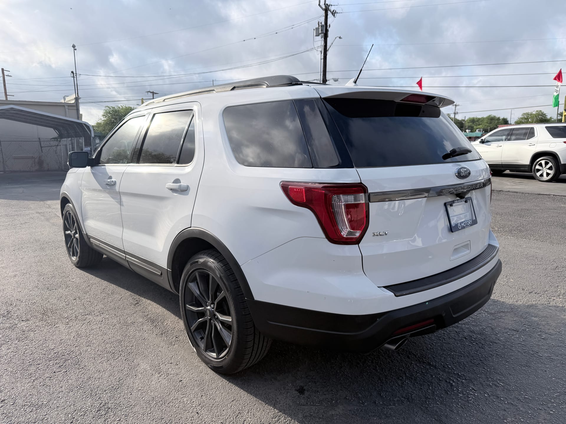 2018 FORD EXPLORER - Gallery Image