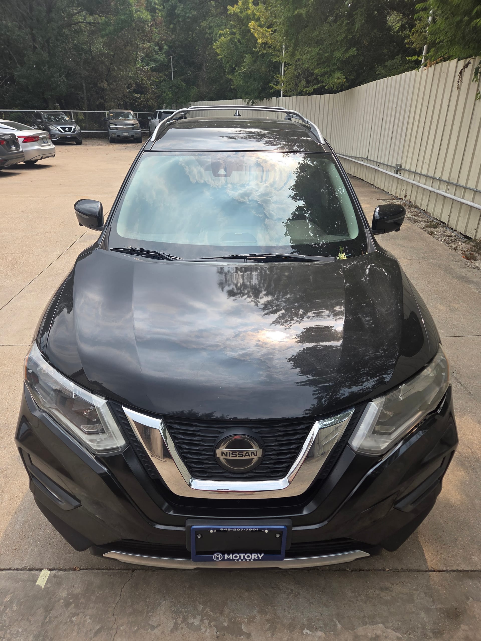 2019 NISSAN ROGUE - Gallery Image