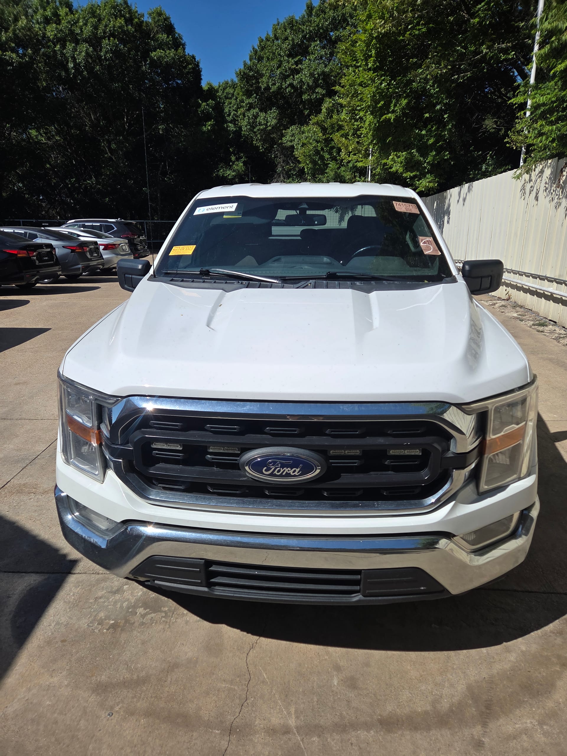2021 FORD F-150 - Gallery Image