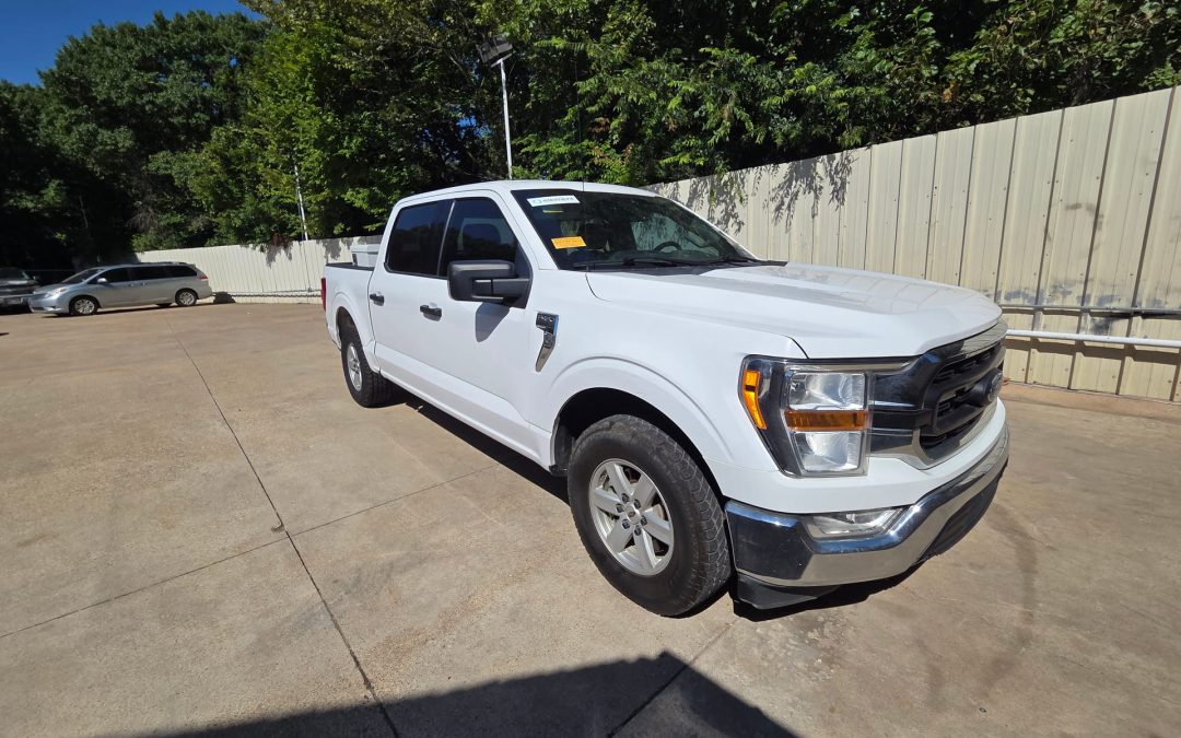 2021 FORD F-150