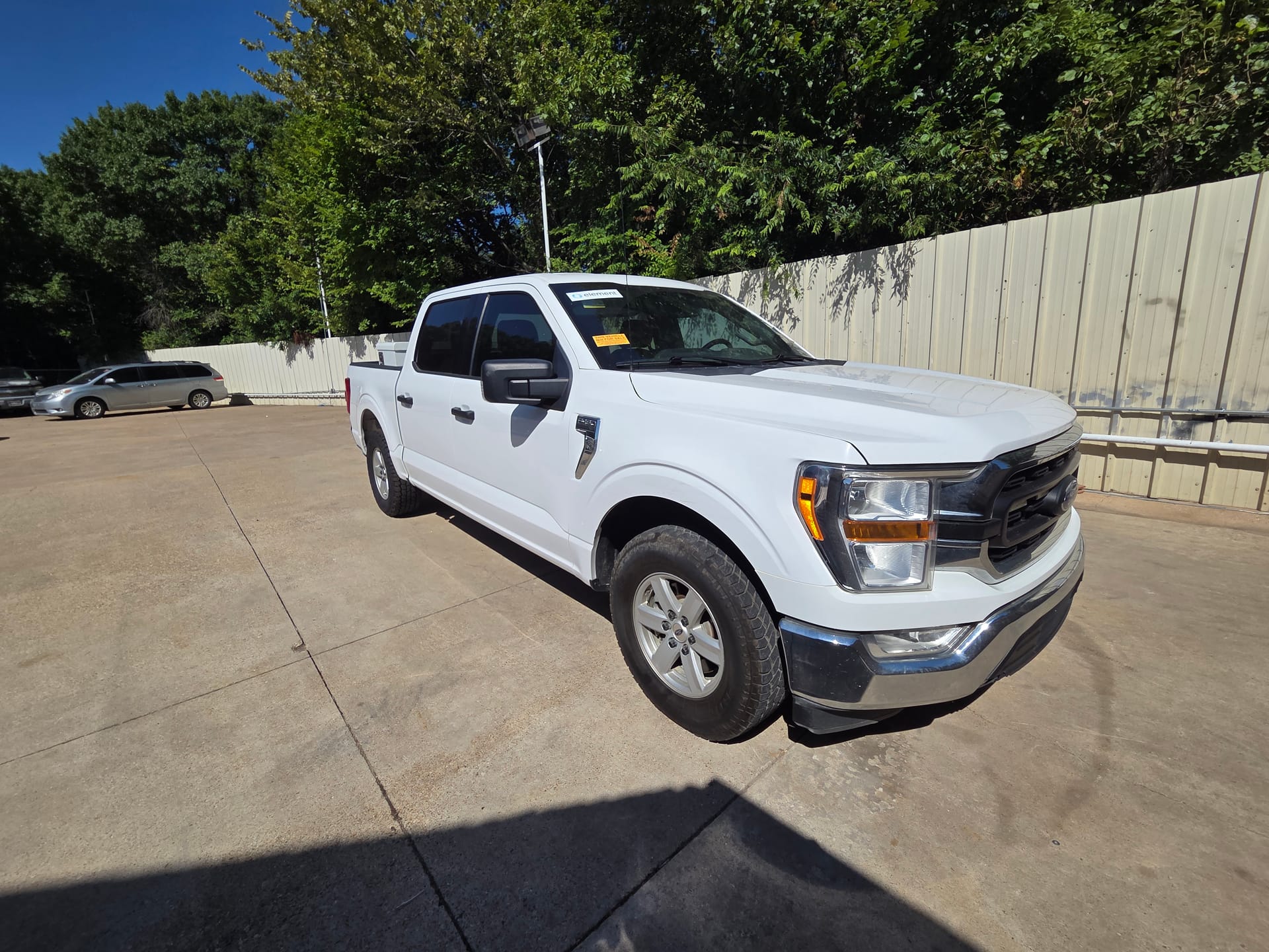 2021 FORD F-150 - Gallery Image