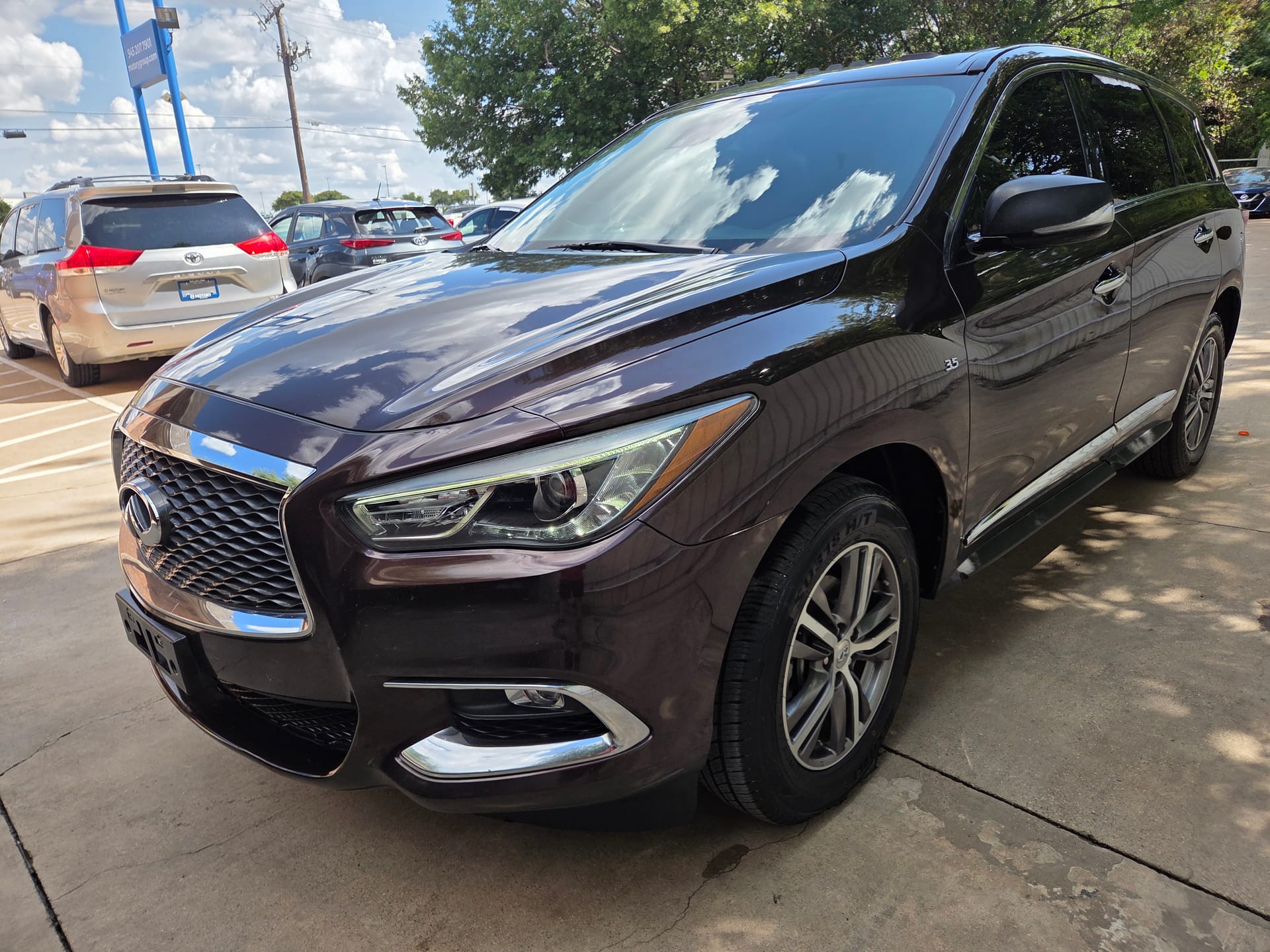 2020 INFINITI QX60 - Gallery Image