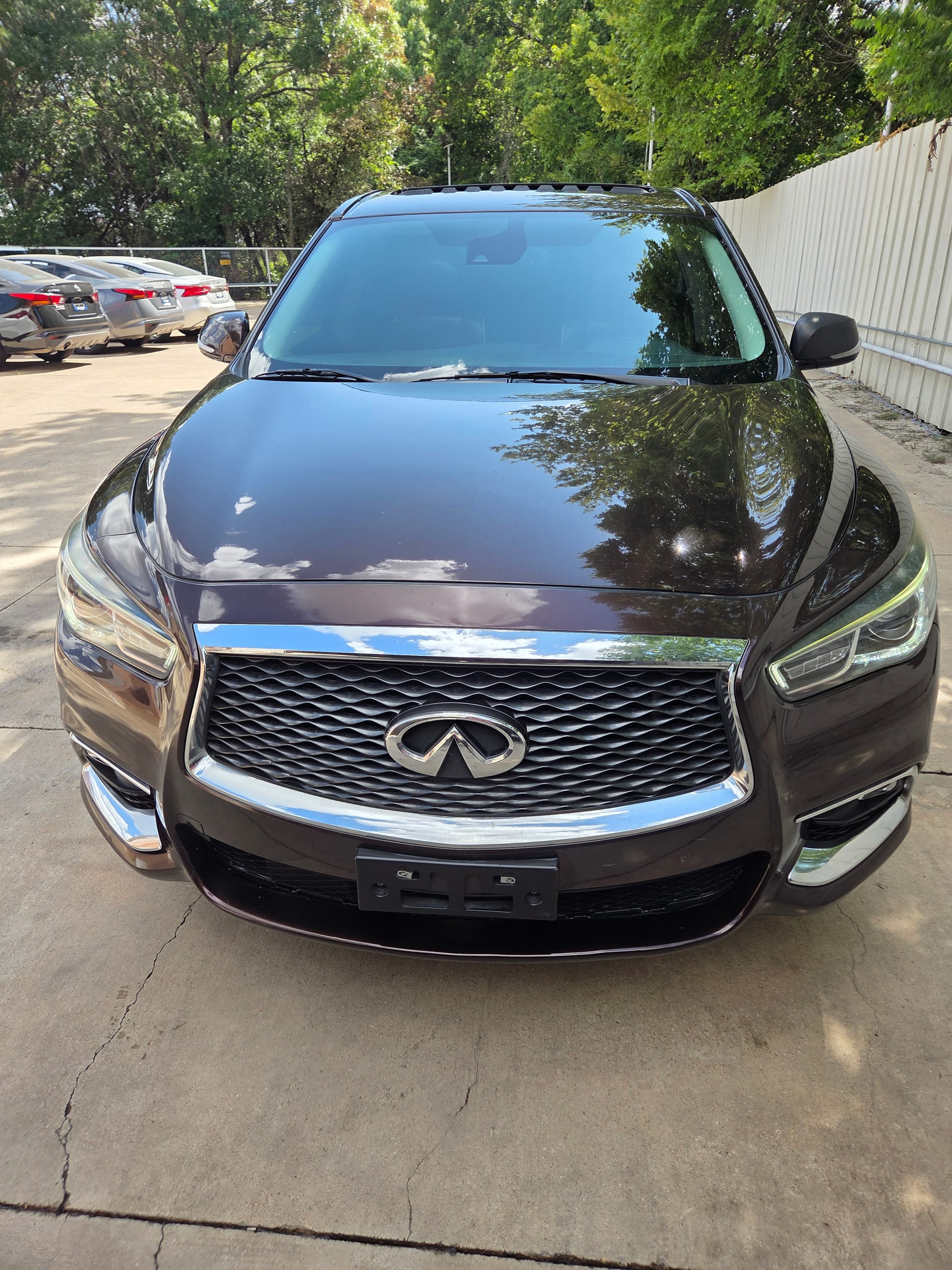 2020 INFINITI QX60 - Gallery Image