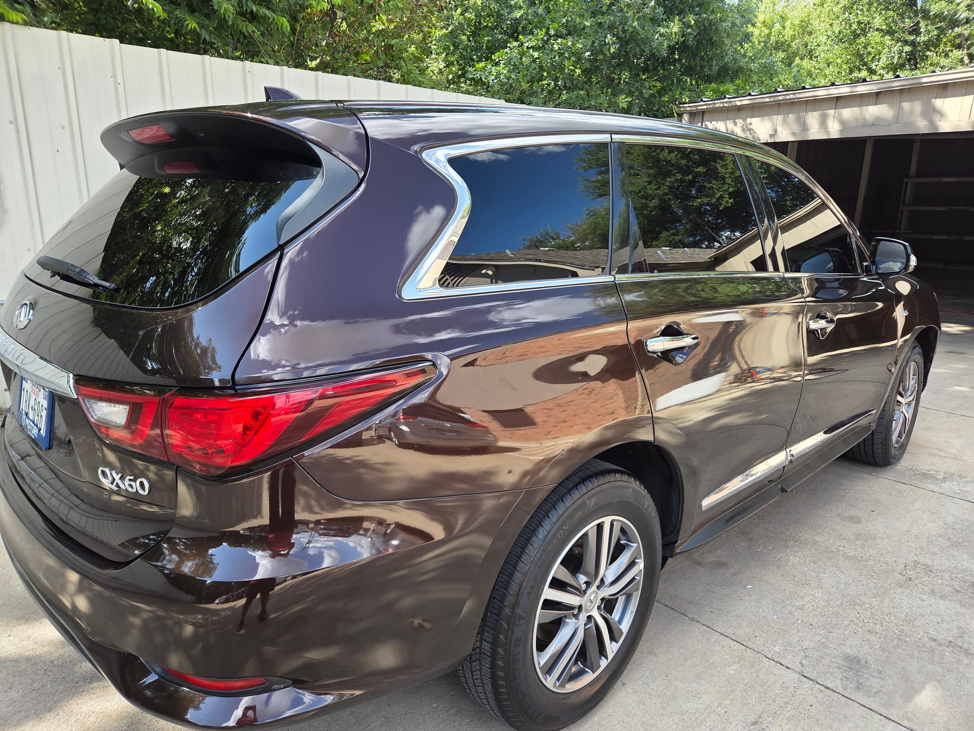2020 INFINITI QX60 - Gallery Image