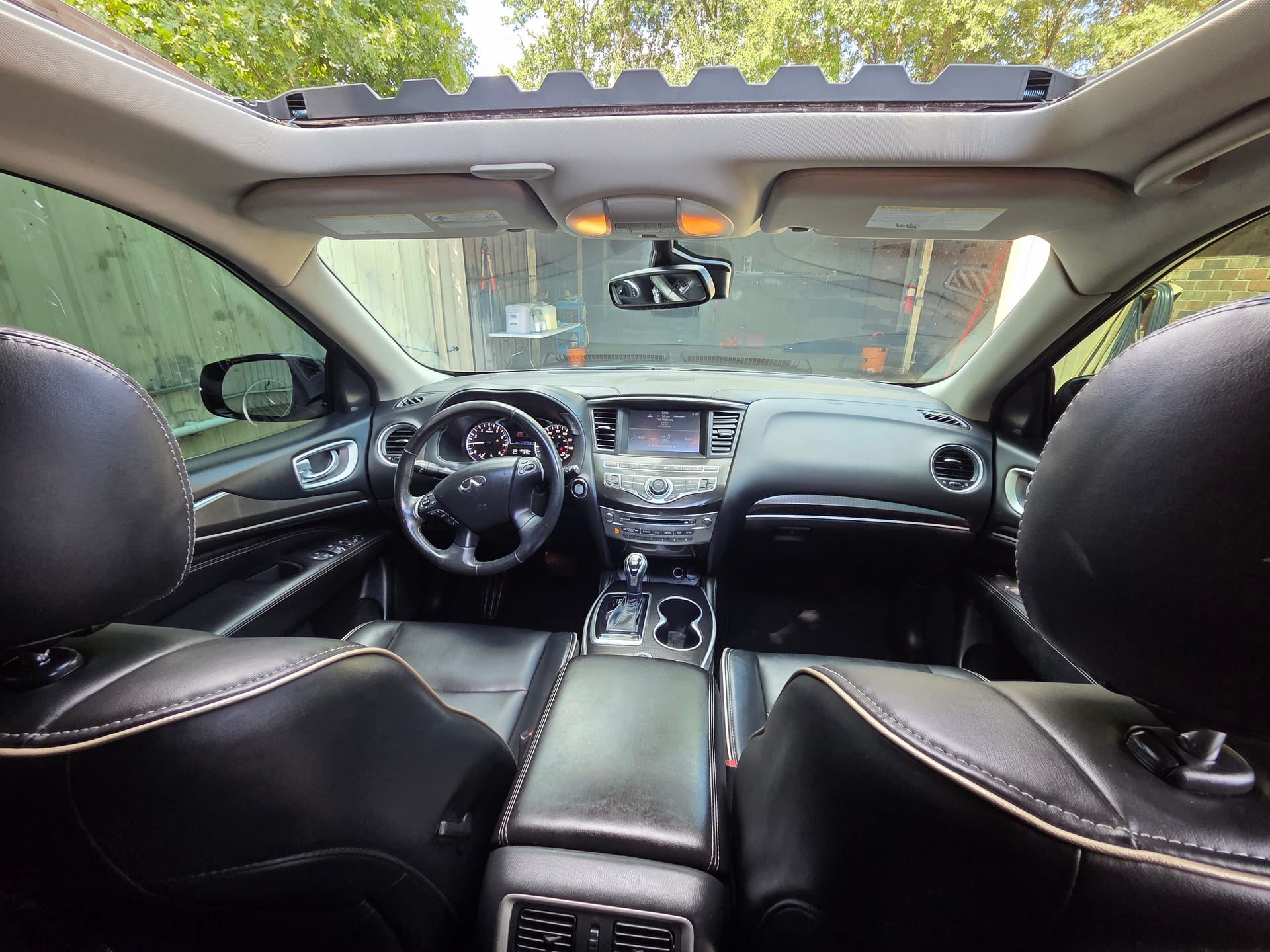 2020 INFINITI QX60 - Gallery Image