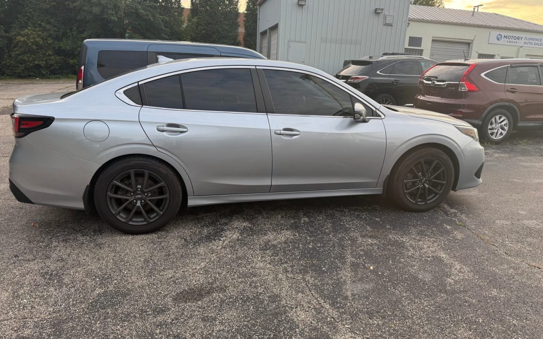 2020 SUBARU LEGACY