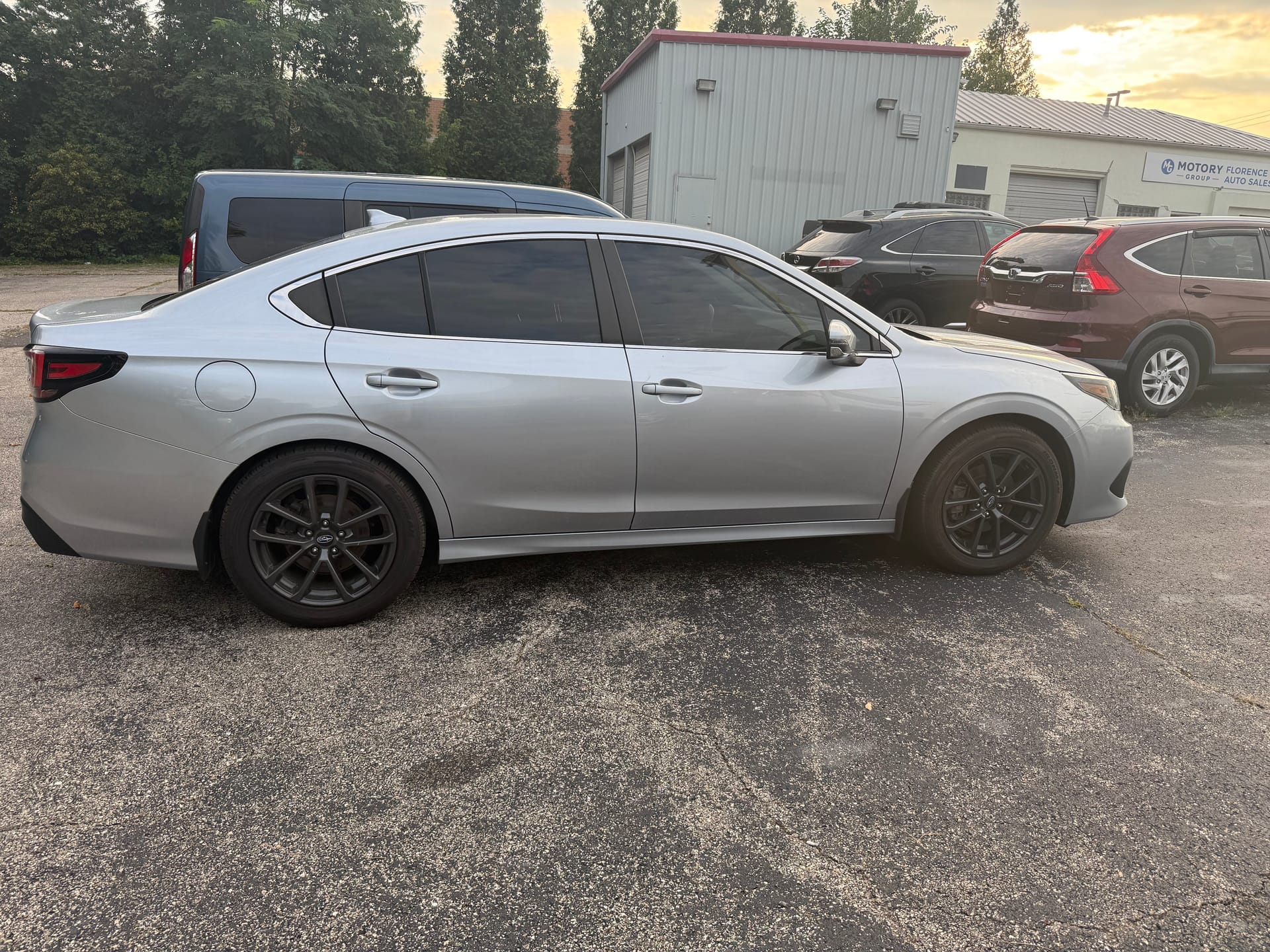 2020 SUBARU LEGACY - Gallery Image