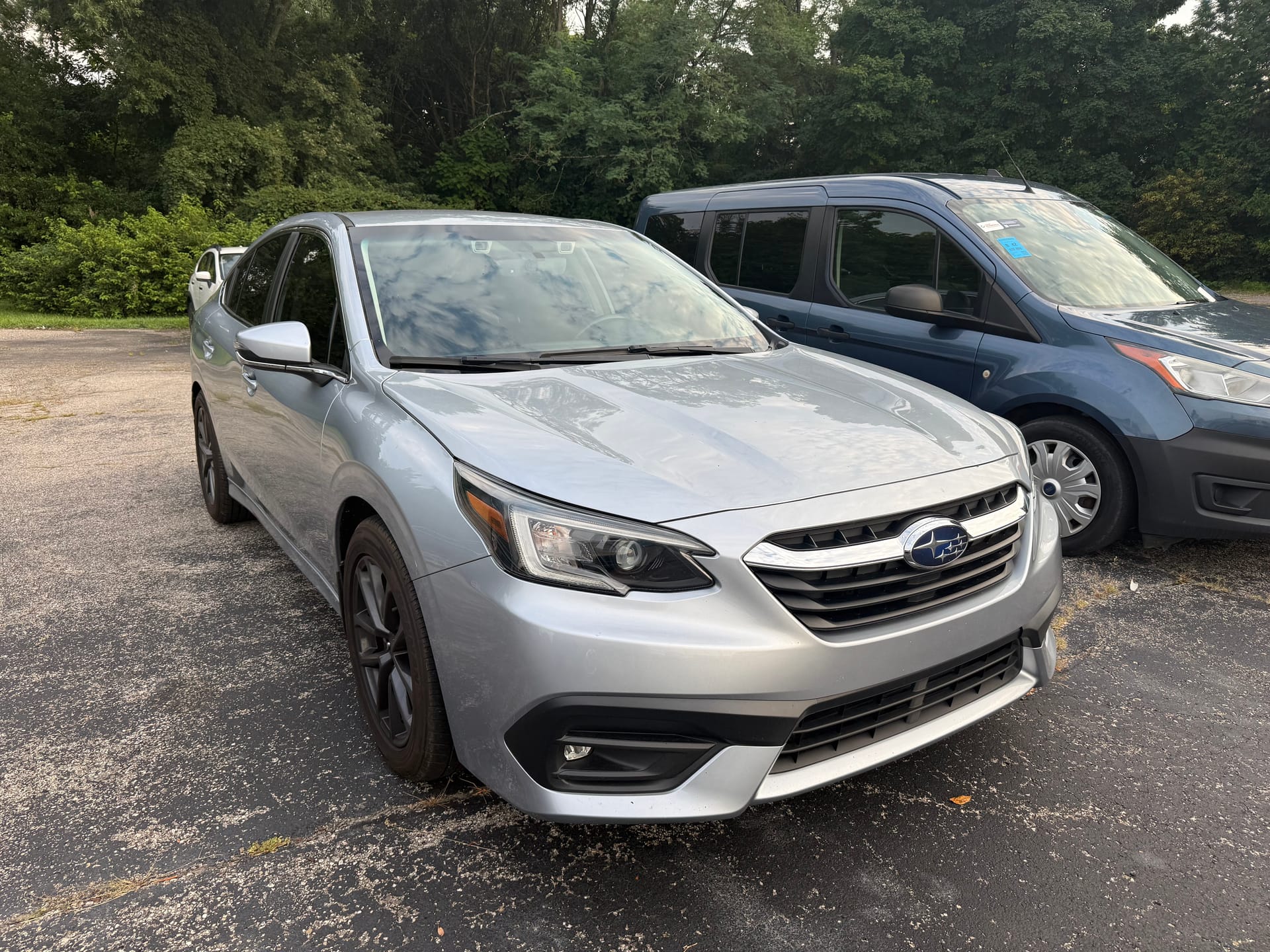 2020 SUBARU LEGACY - Gallery Image
