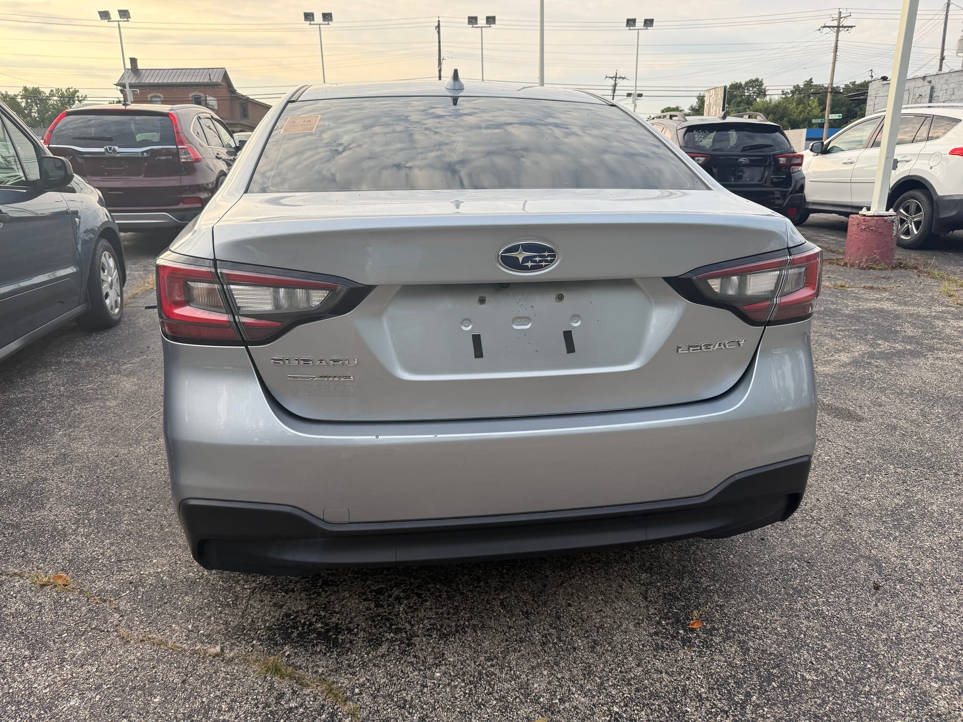 2020 SUBARU LEGACY - Gallery Image