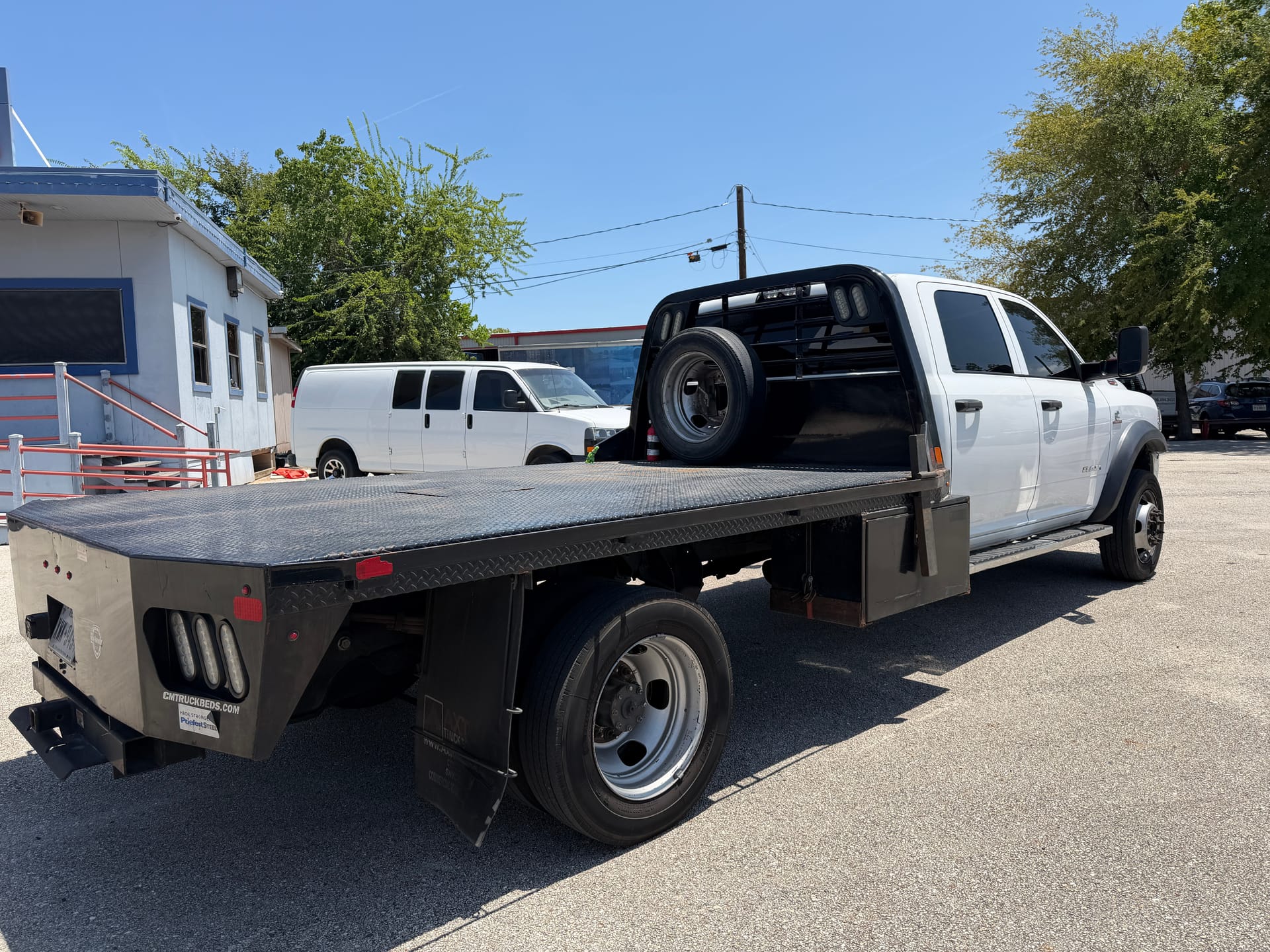 2021 RAM 5500 CHASSIS - Gallery Image