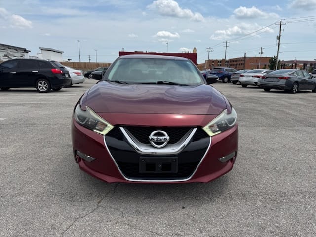 2017 NISSAN MAXIMA - Gallery Image