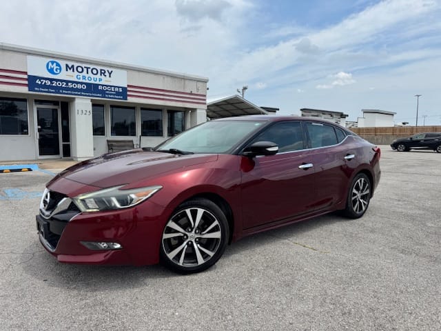 2017 NISSAN MAXIMA - Gallery Image