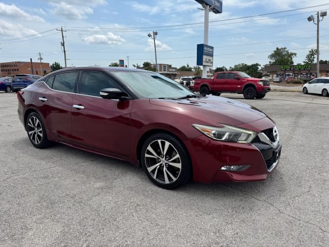 2017 NISSAN MAXIMA - Gallery Image
