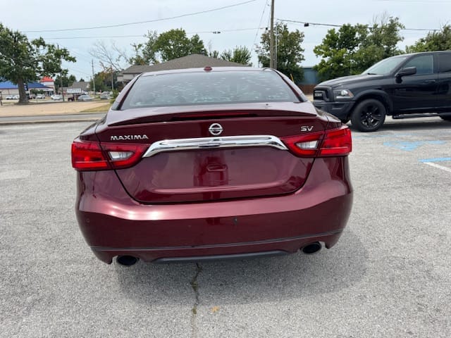 2017 NISSAN MAXIMA - Gallery Image