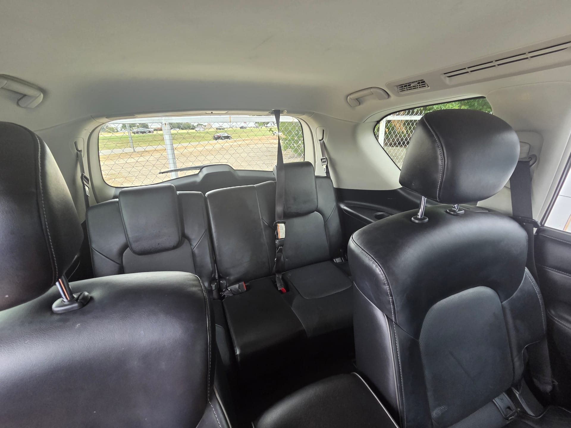 2019 INFINITI QX80 - Gallery Image
