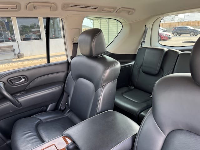 2018 INFINITI QX80 - Gallery Image